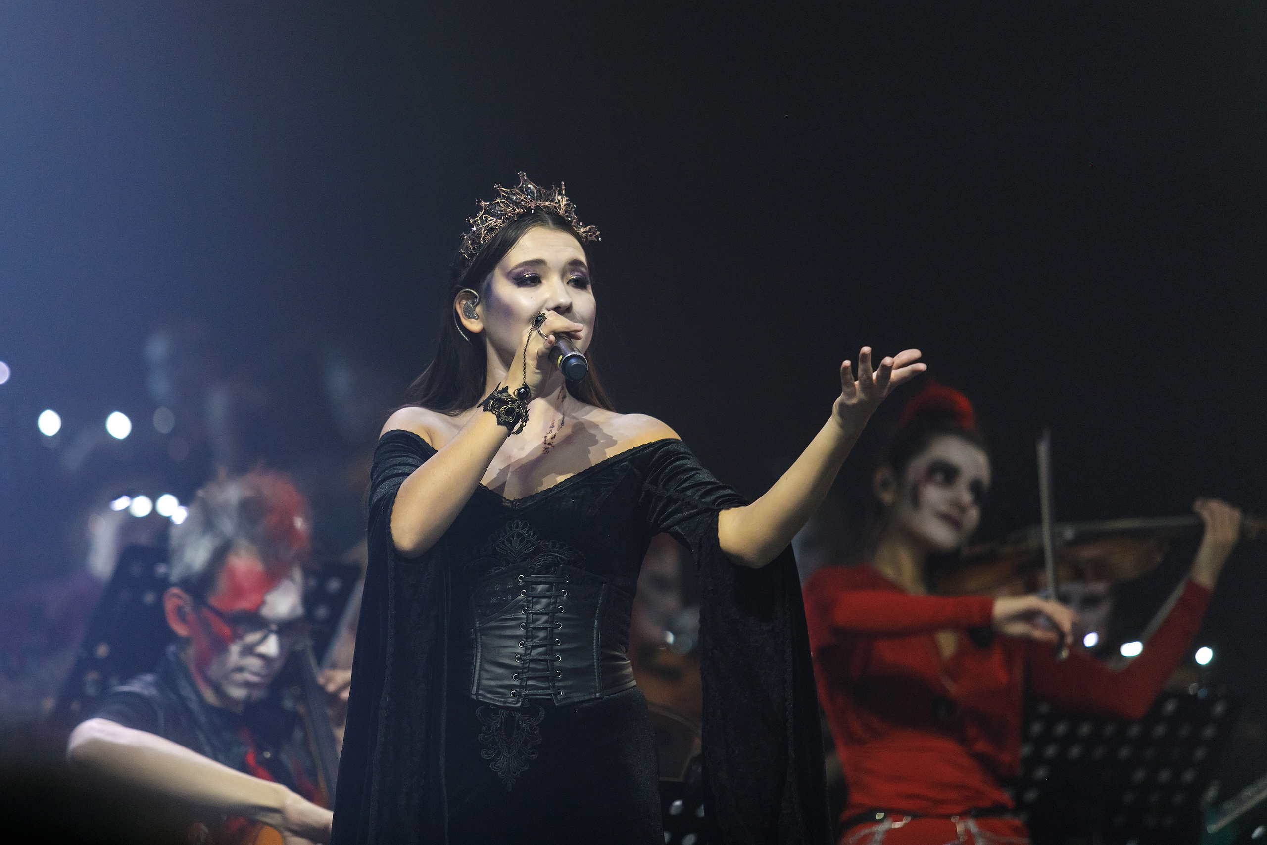 Imperial Orchestra. Фотограф Сергей Колесников