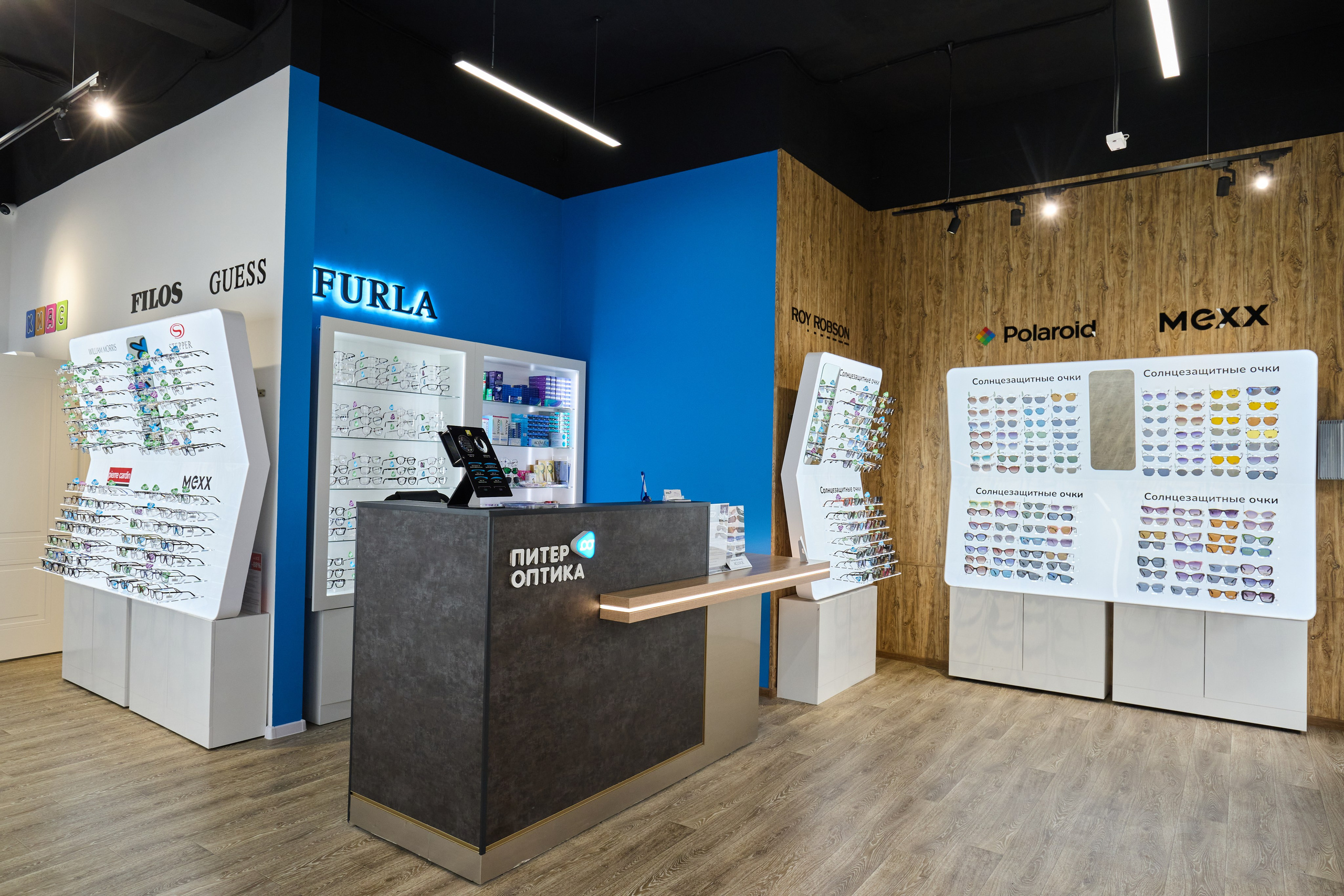 Коммерческая недвижимость. Фотограф интерьера, мебели и портрета в Санкт-Петербурге