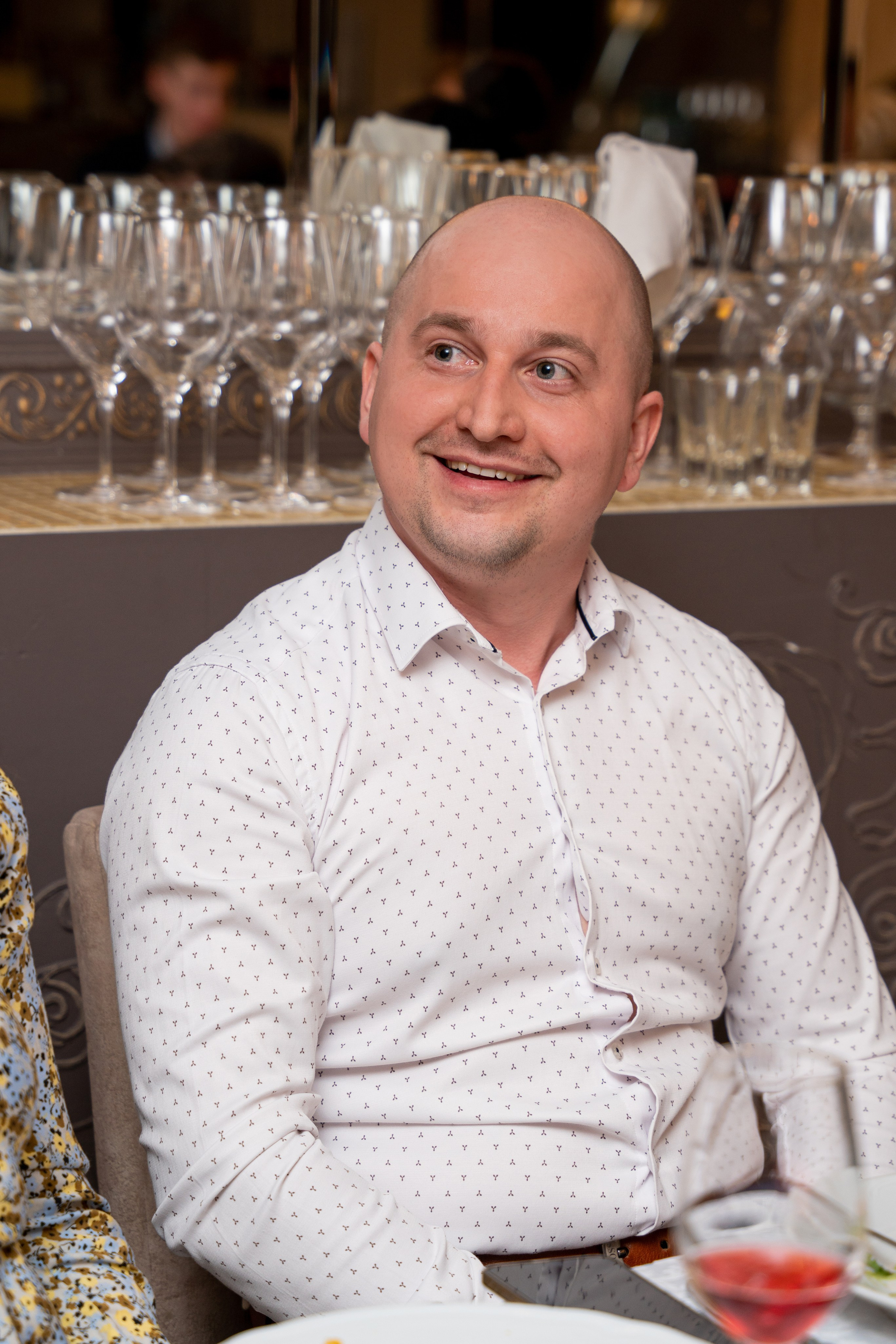 ЮБИЛЕЙ АНДРЕЯ. Фотограф на любое мероприятие