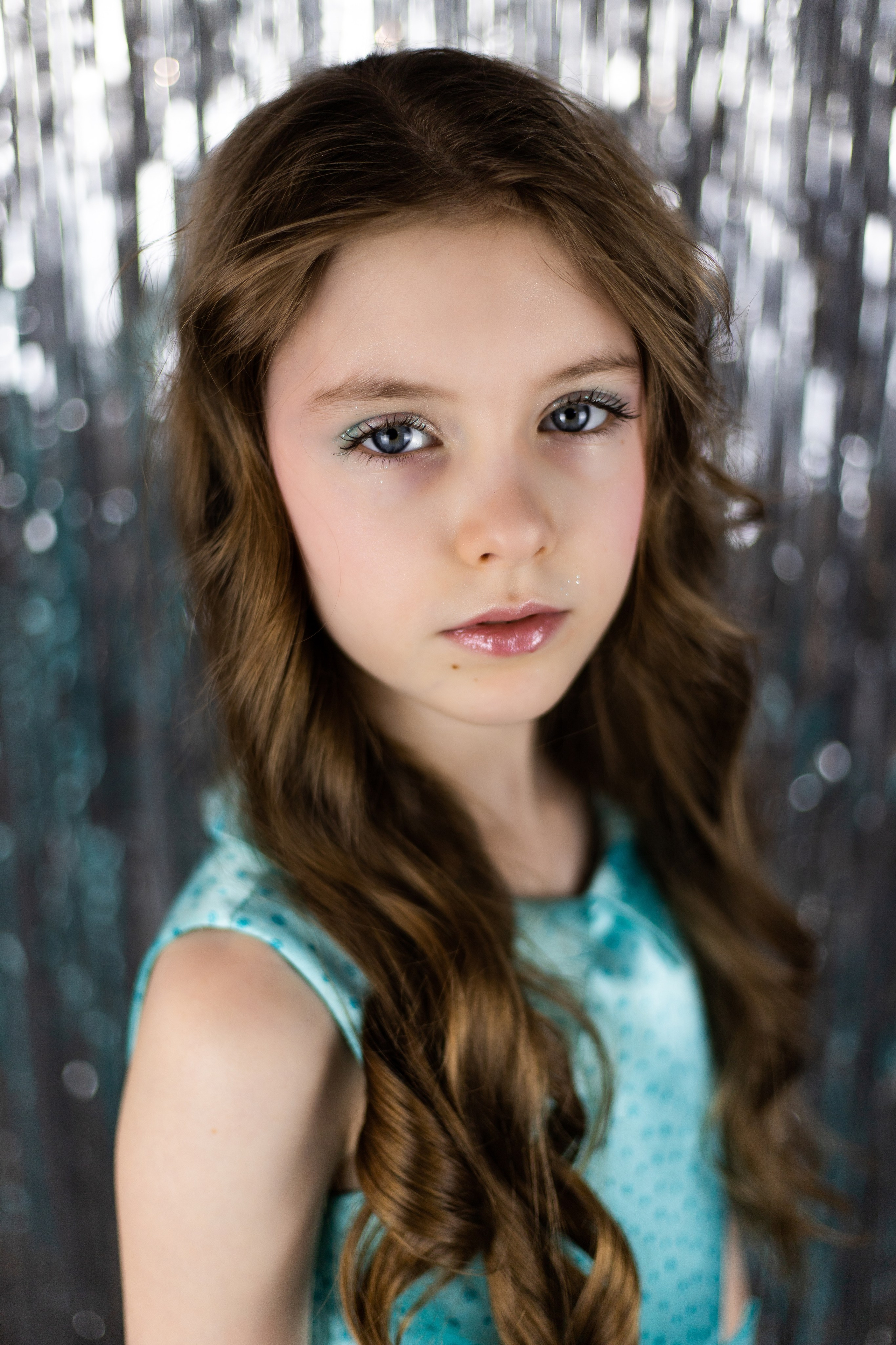 Чичкан Лиза. Promodels