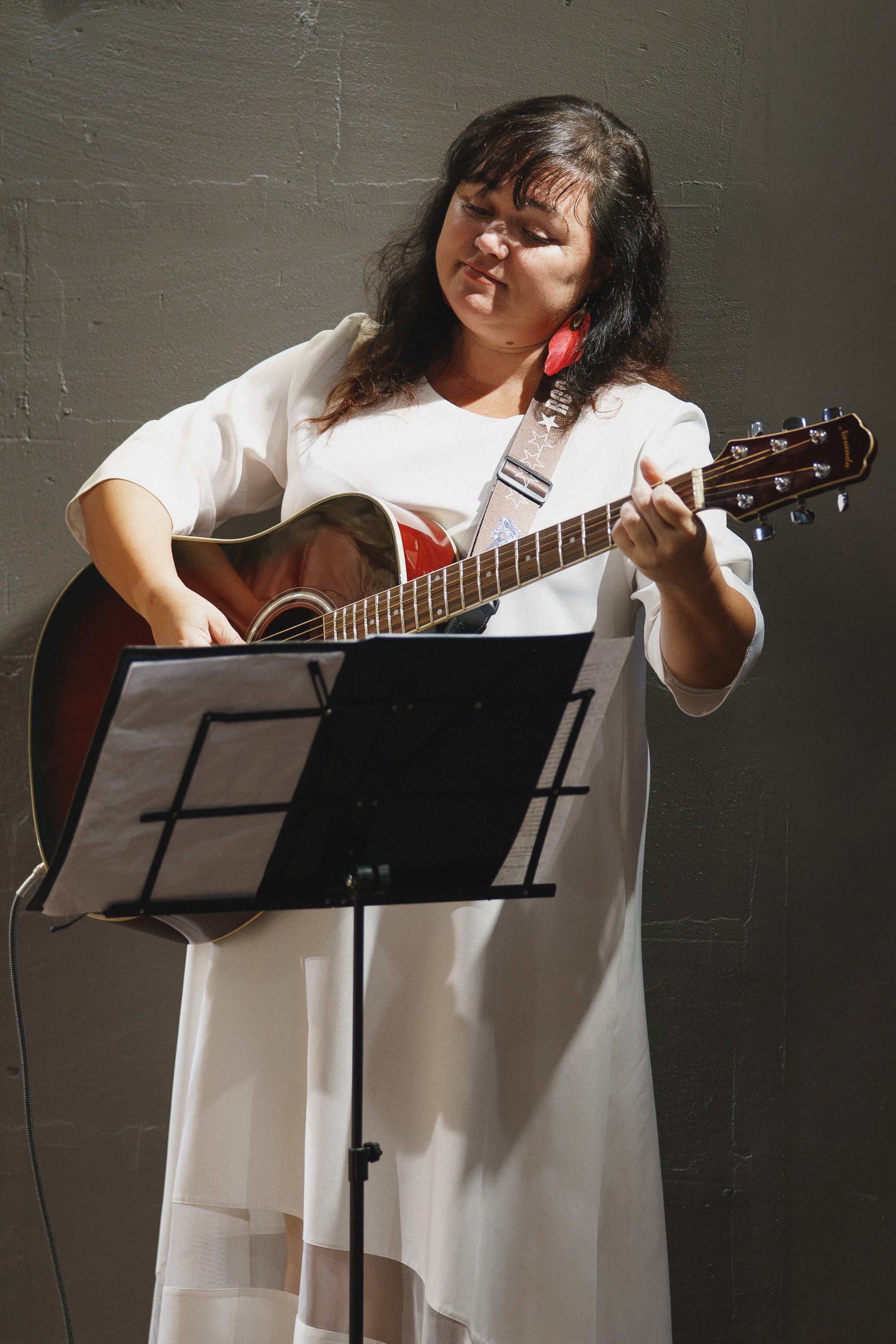 Спектакль-концерт «Как девица из лап смерти выбиралась». Фотомастерская Воробьевых