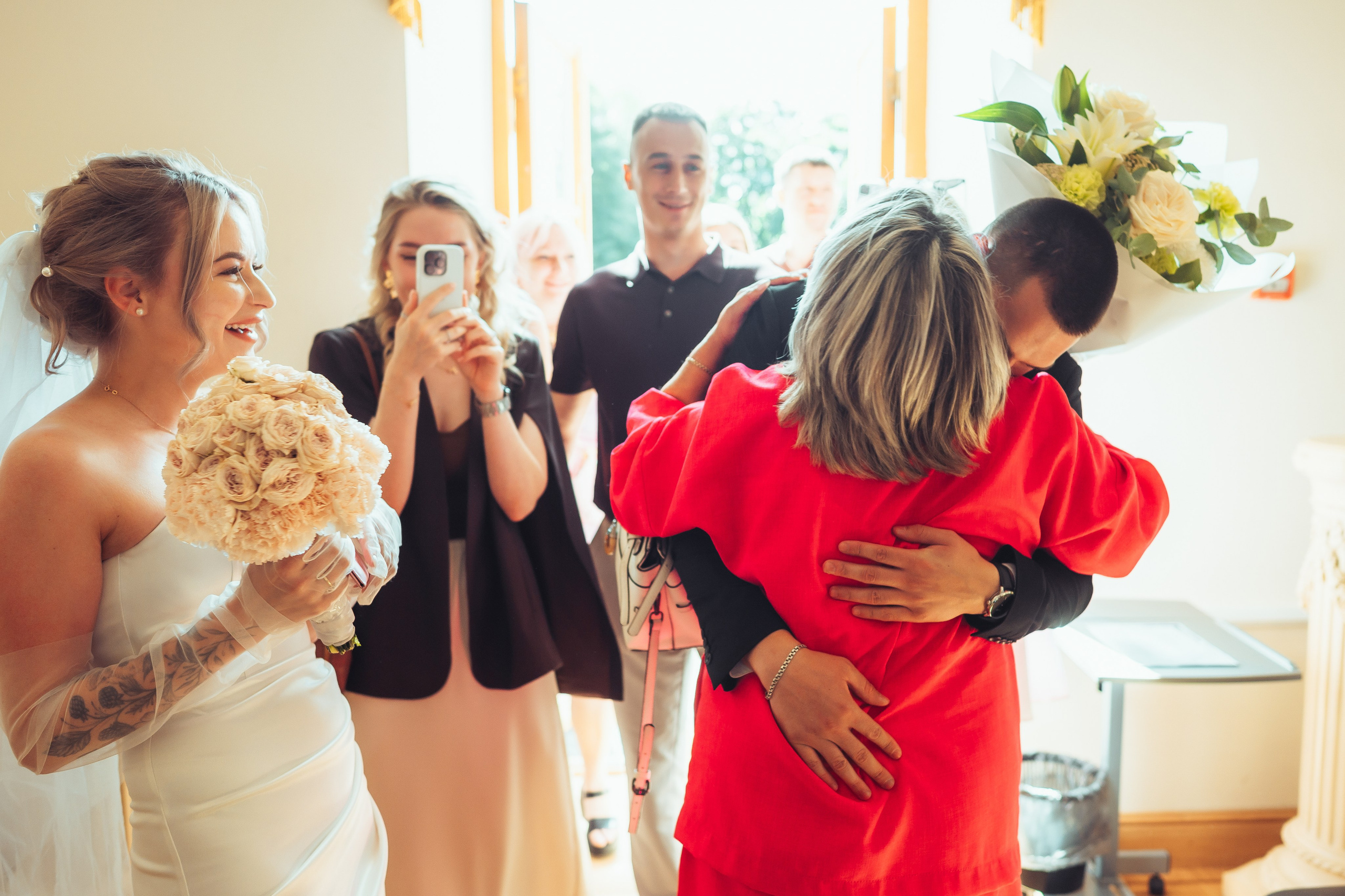 Свадебная съёмка Андрея и Наталины. Иван Кубик — фотограф и видеограф