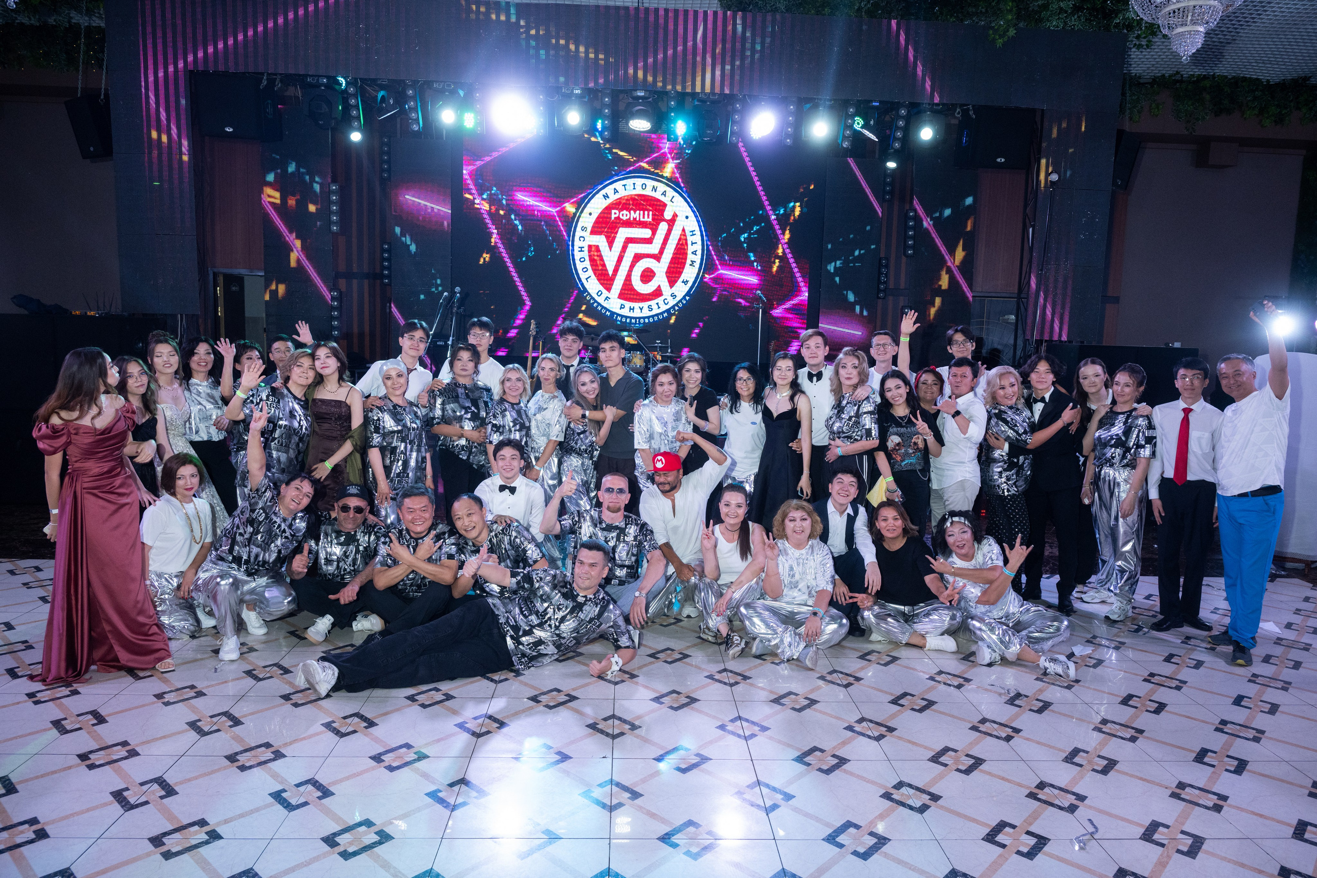 Выпускной вечер | Встреча рассвета. Фото и видеосъемка в Алматы