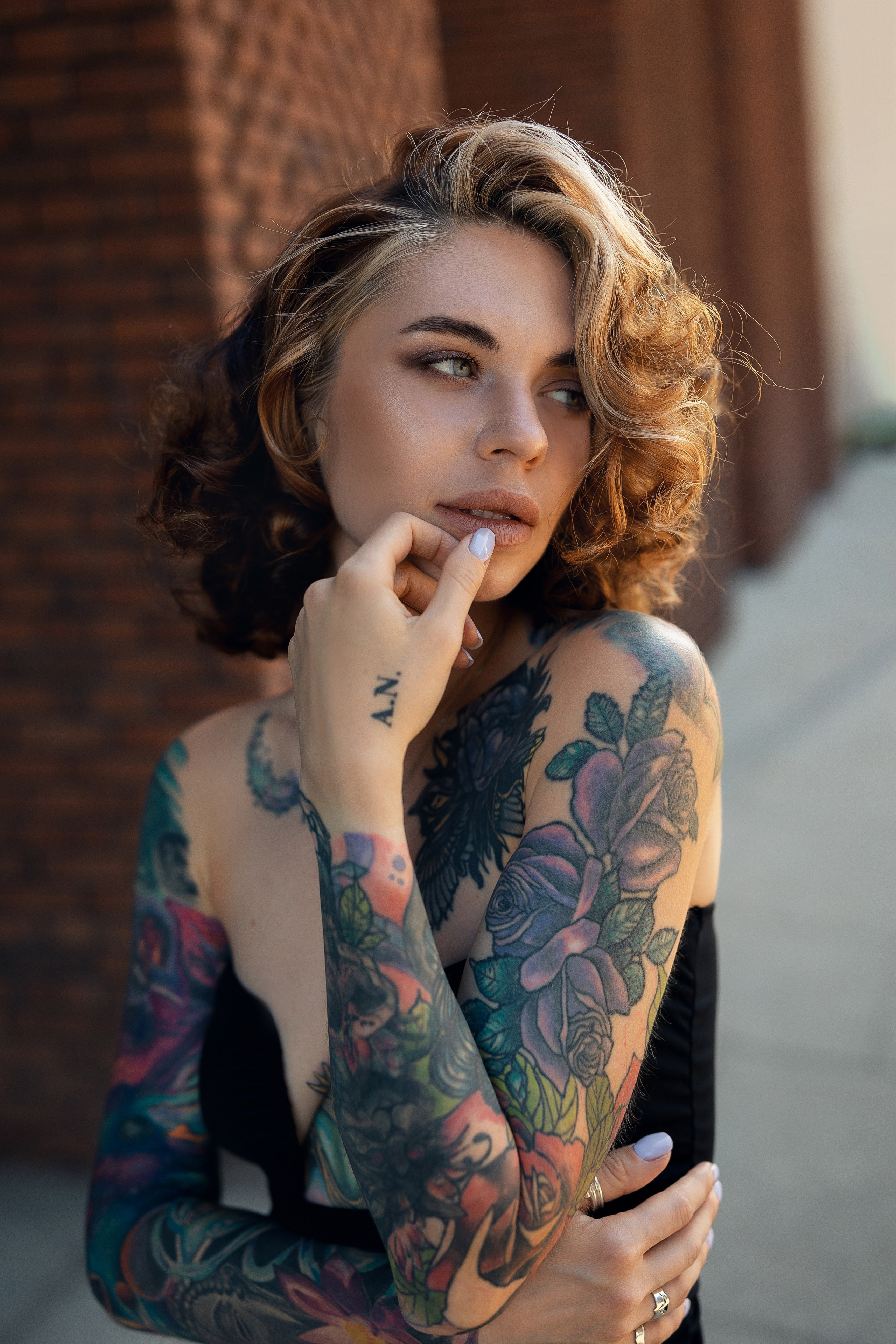 Женя. Женский и семейный фотограф в Москве- Ольга Самусенко