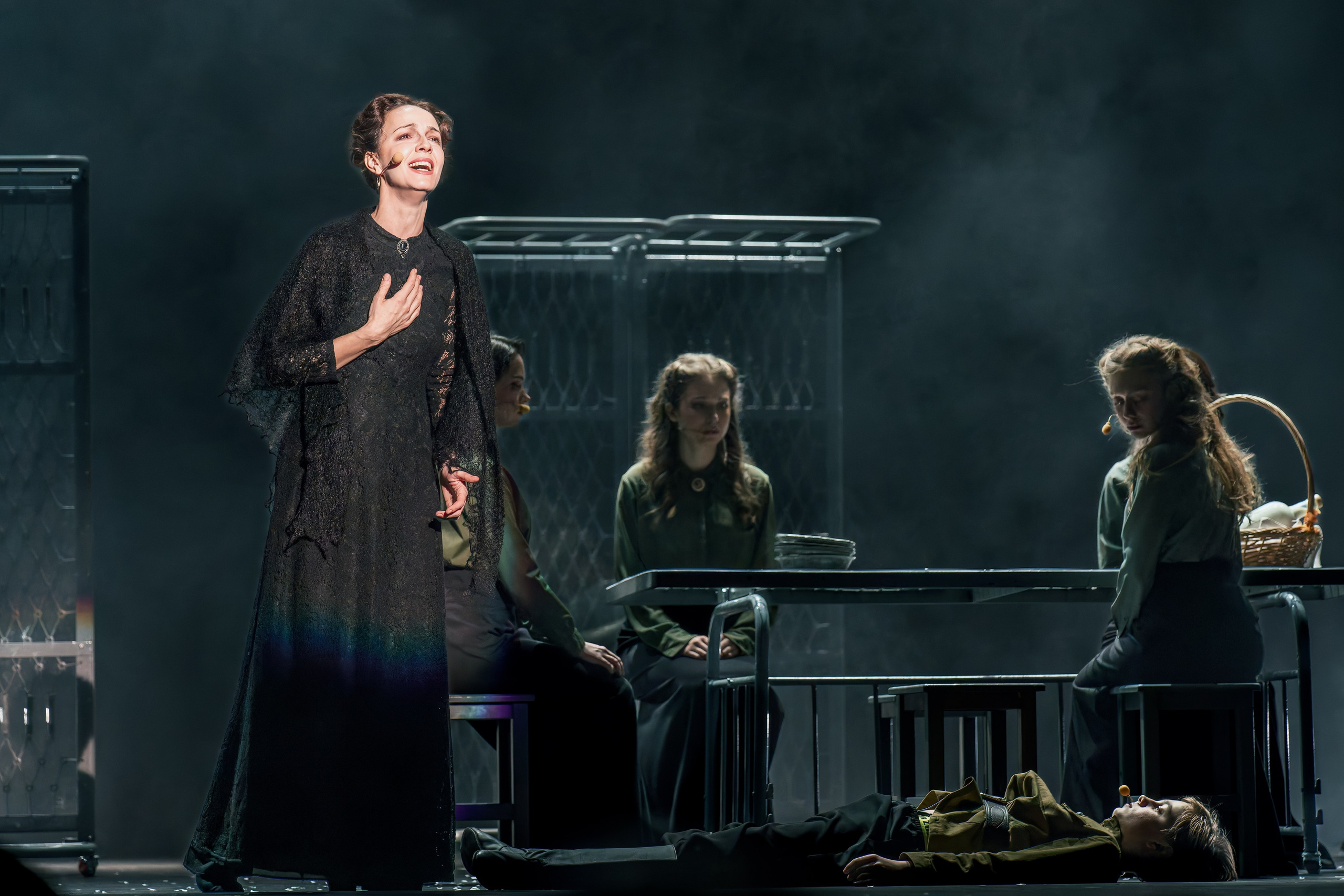 Театр Александра Рагулина: Последний Романовъ. Сайт фотографа Сергея Абрамова