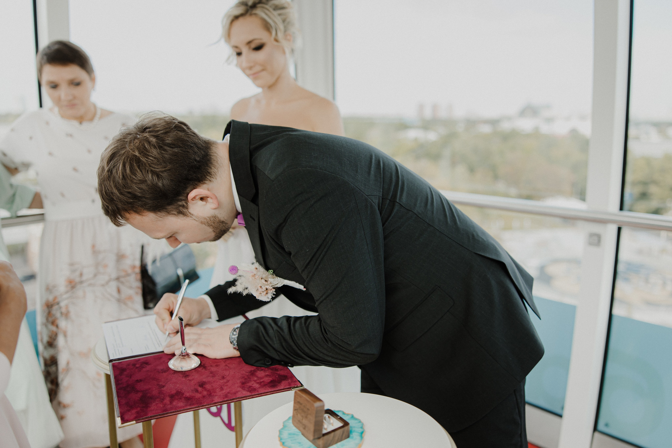 Олег и Диана. Свадебный и семейный фотограф Елизавета Ермак | Москва и МО