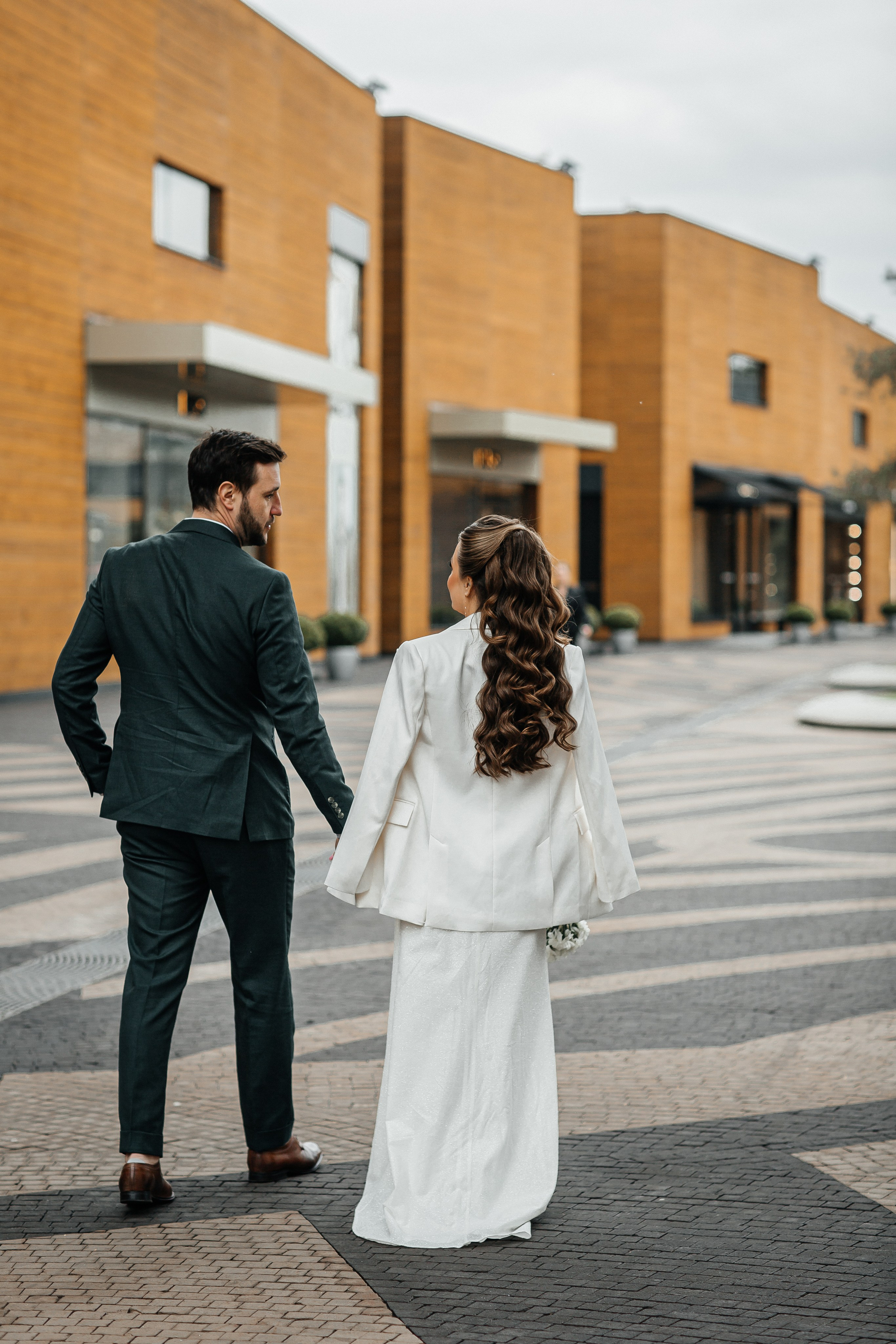 Александра и Юрий. Свадебный и семейный фотограф Елизавета Ермак | Москва и МО