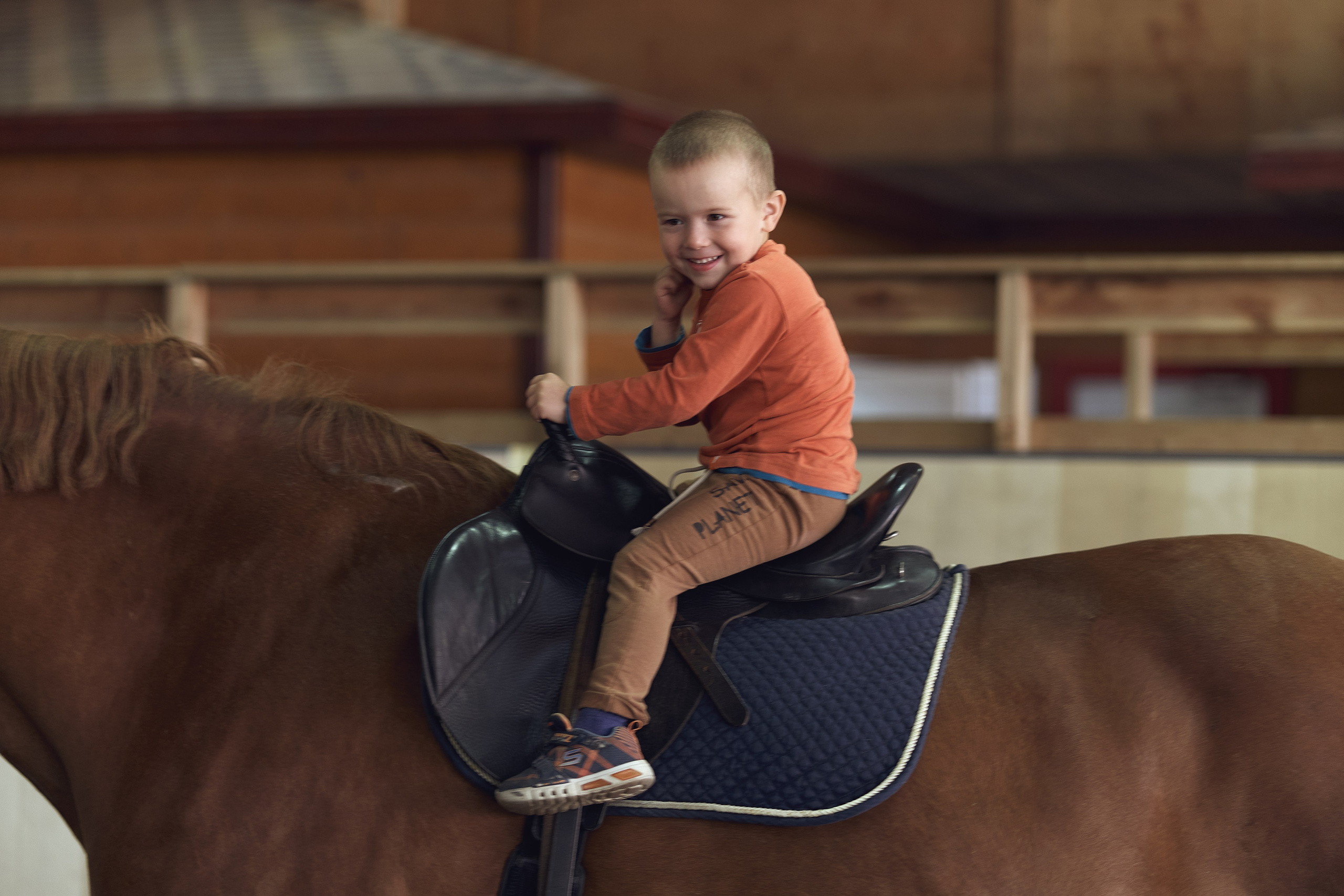 Детский праздники. Фотограф Перминова Евгения