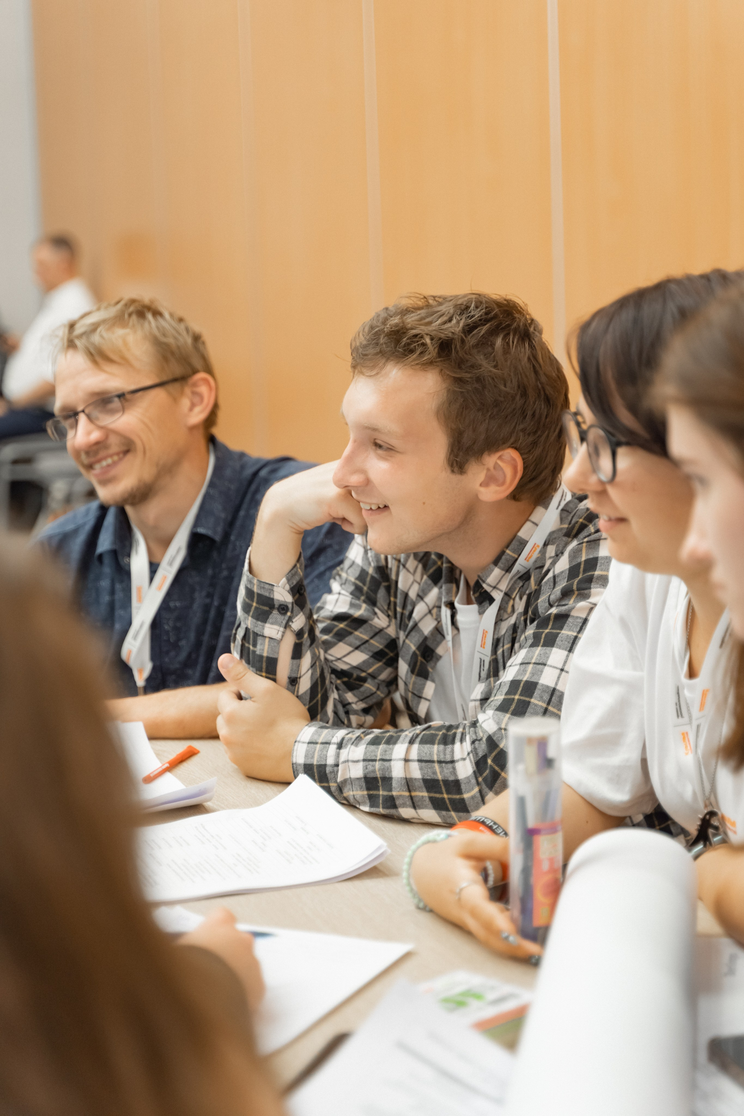 Окружная платформа Всероссийского инклюзивного проекта «Крылья возможностей» 2024. Фотограф Надежда Погребняк | Рязань | Москва