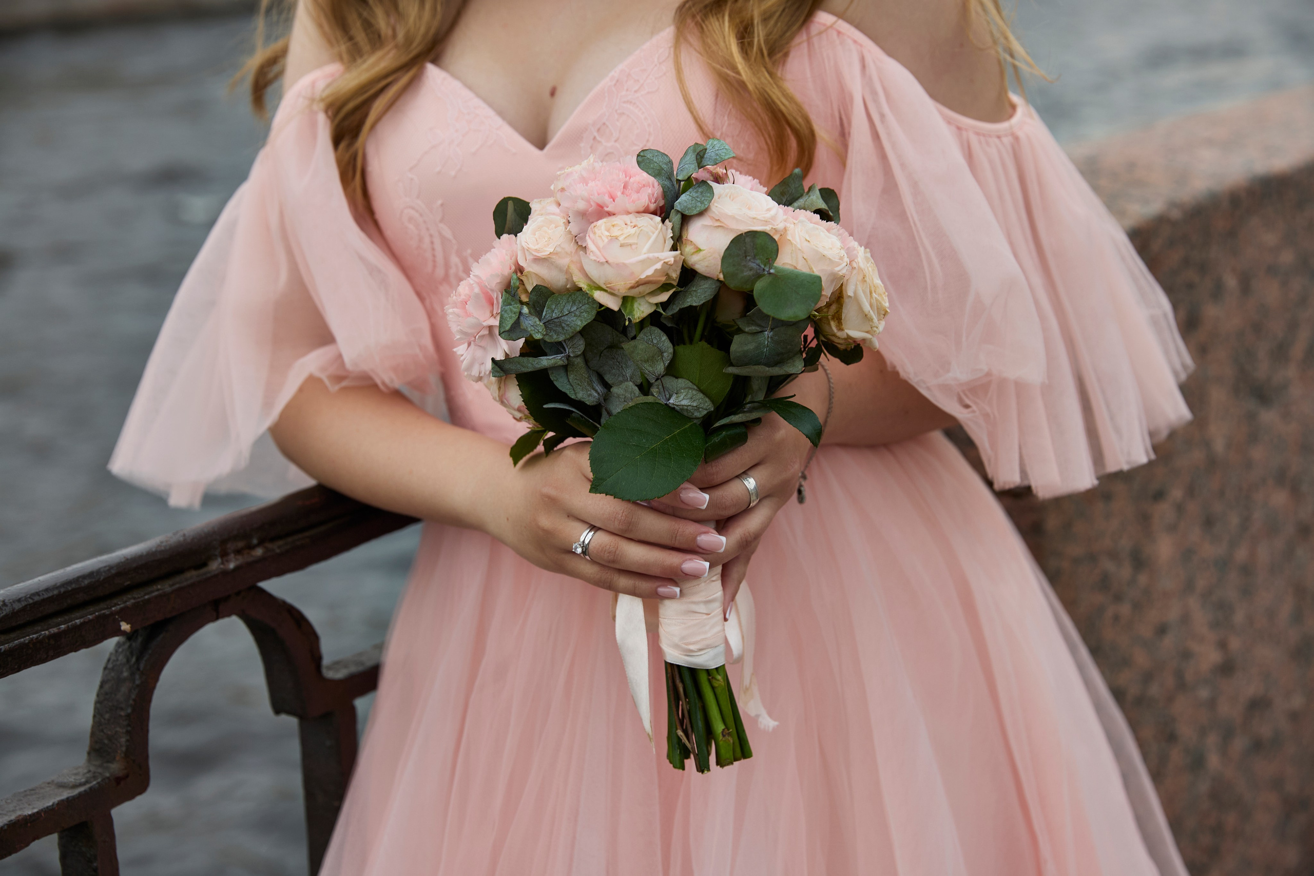 Александр и Юлия. Свадебный фотограф Анастасия Казакова