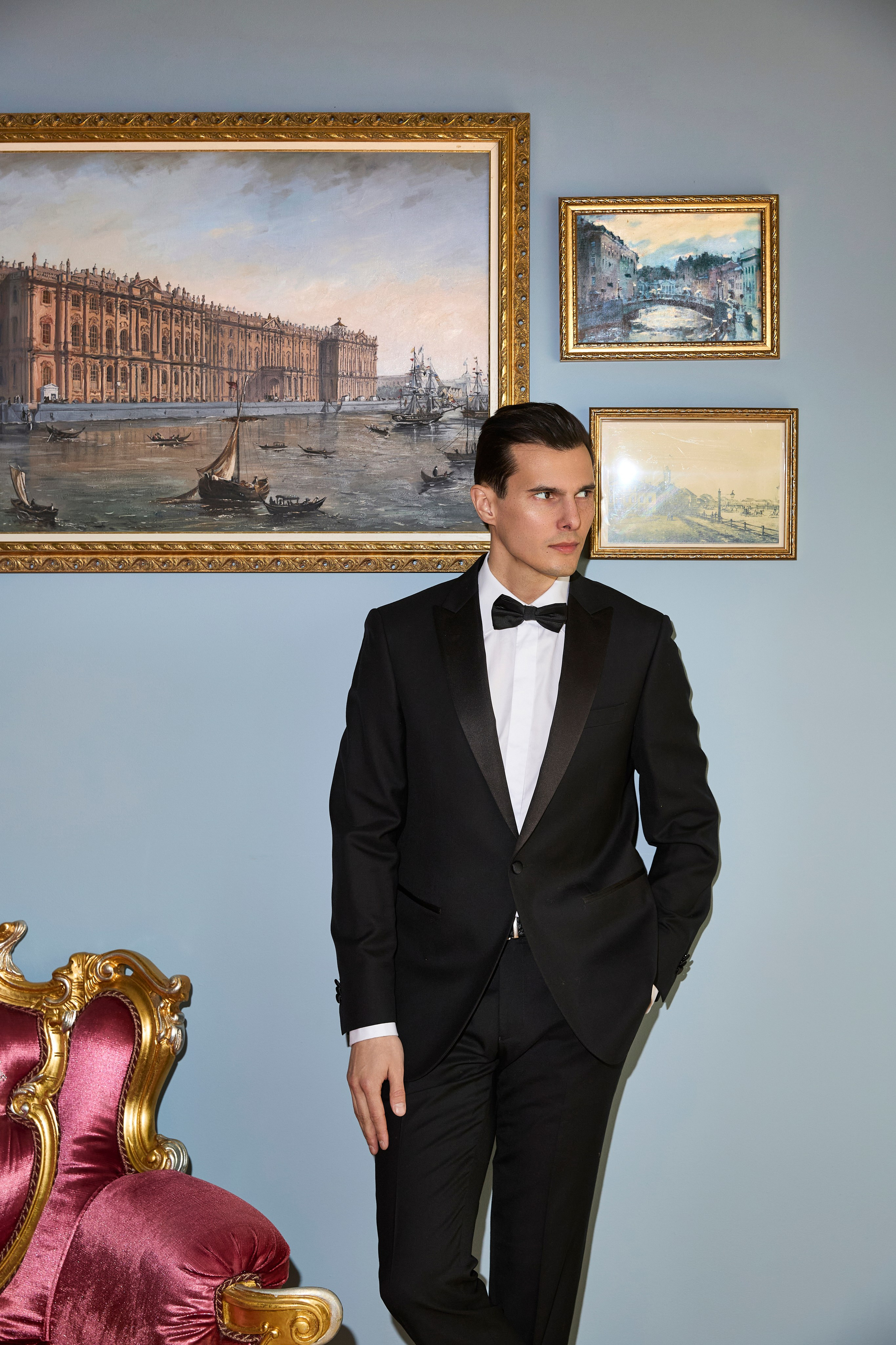 Иван и Яна. Свадебный фотогра Анастасия Казакова