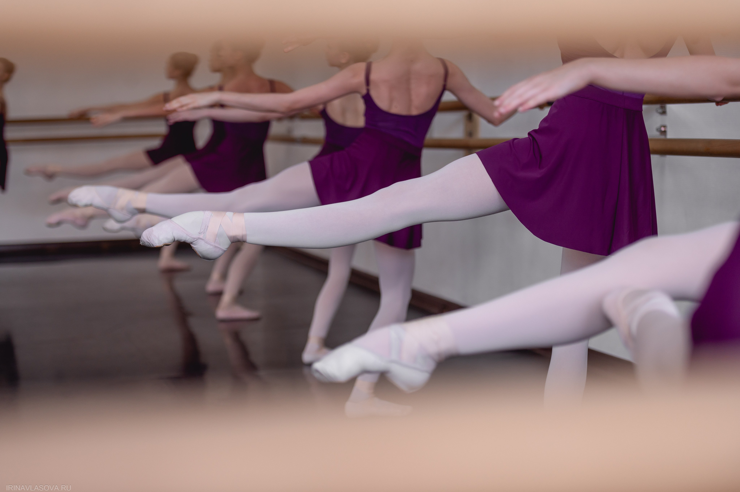 Репетиции. Спортивный и портретный фотограф