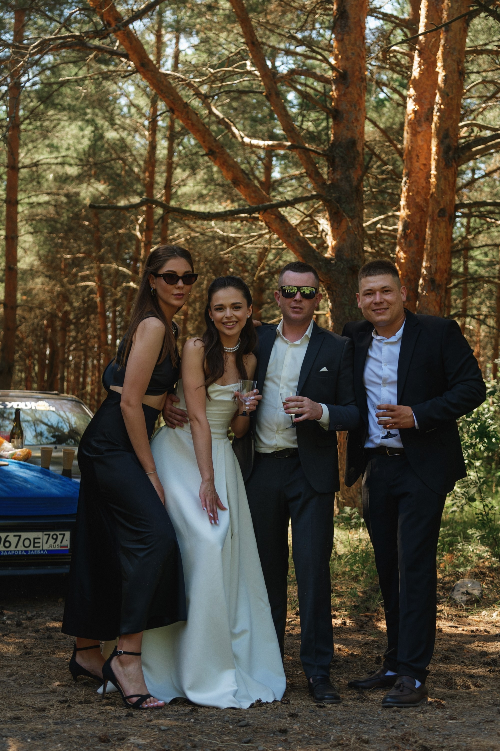 Таня и Вова. Фотограф Смоляк Алена