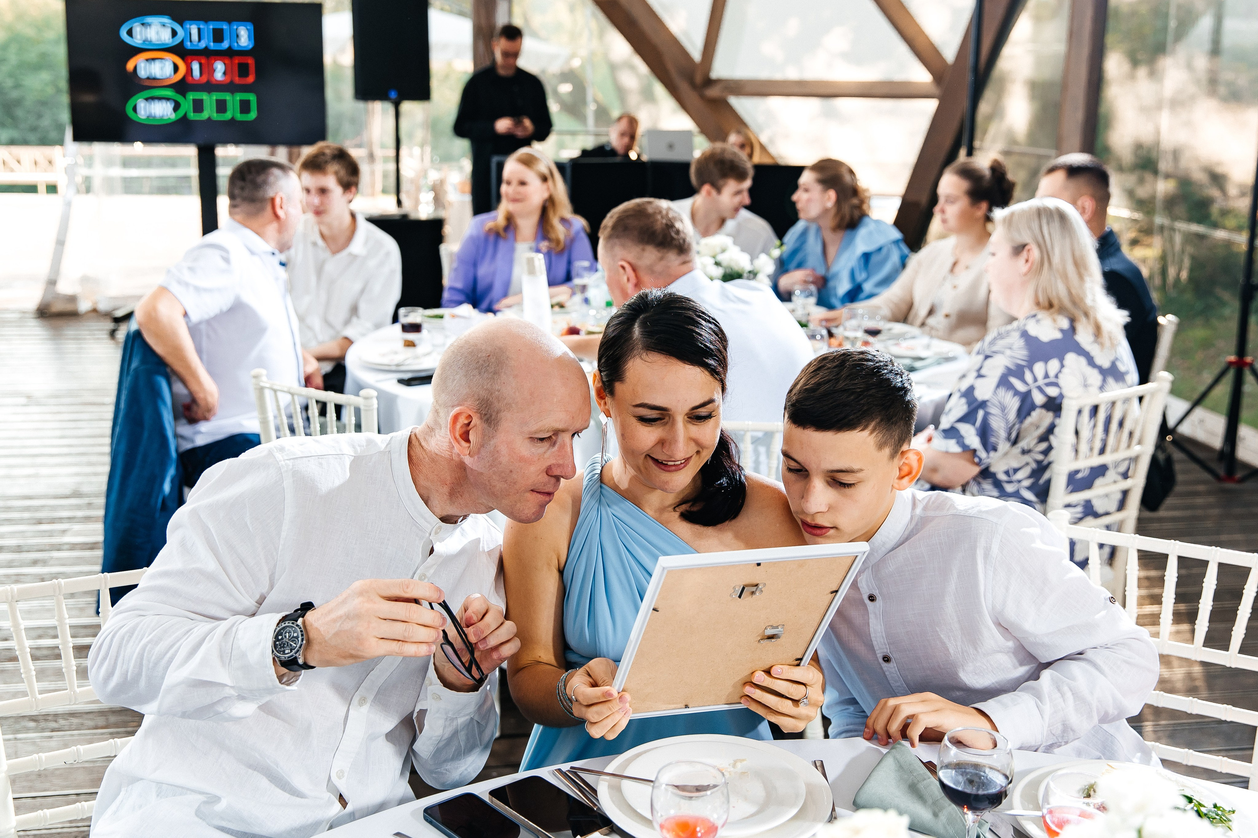 Max & Veronika. Свадебный фотограф в Москве Виктория Арехова