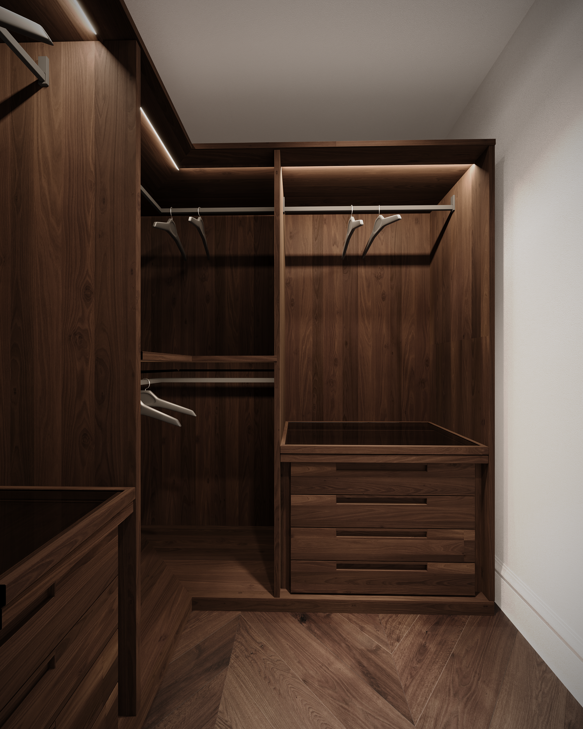 Апартаменты. Студия 3d визуализации Arcviz