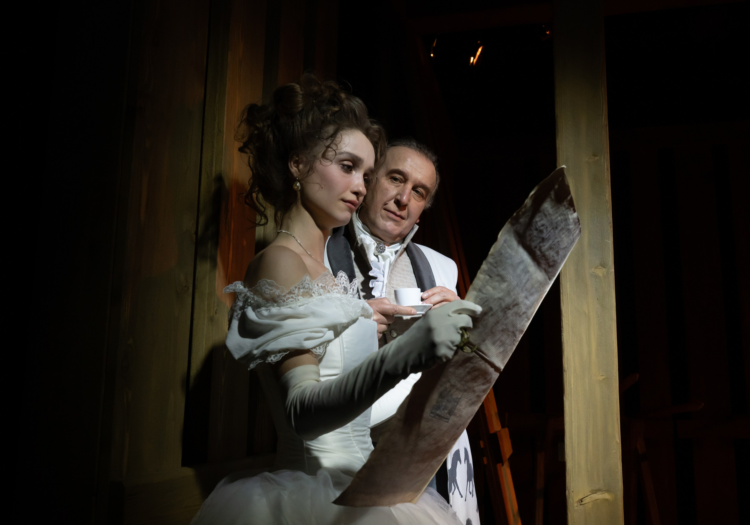 Театр, концерты, мероприятия. Фотограф в Москве Анна Лебедева