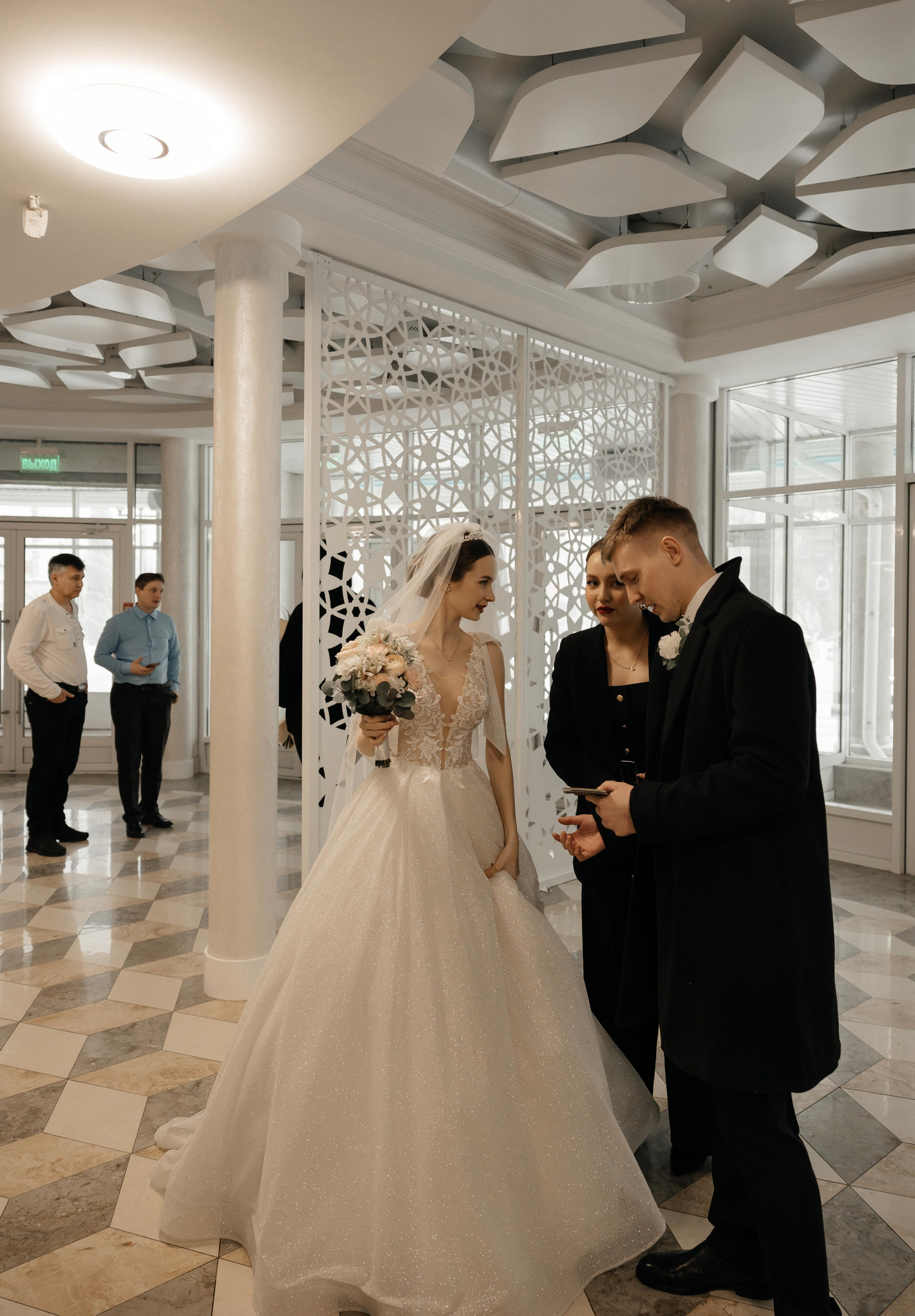 Свадебная история. В родном гнезде. Свадебный и семейный фотограф Рассказова Виктория