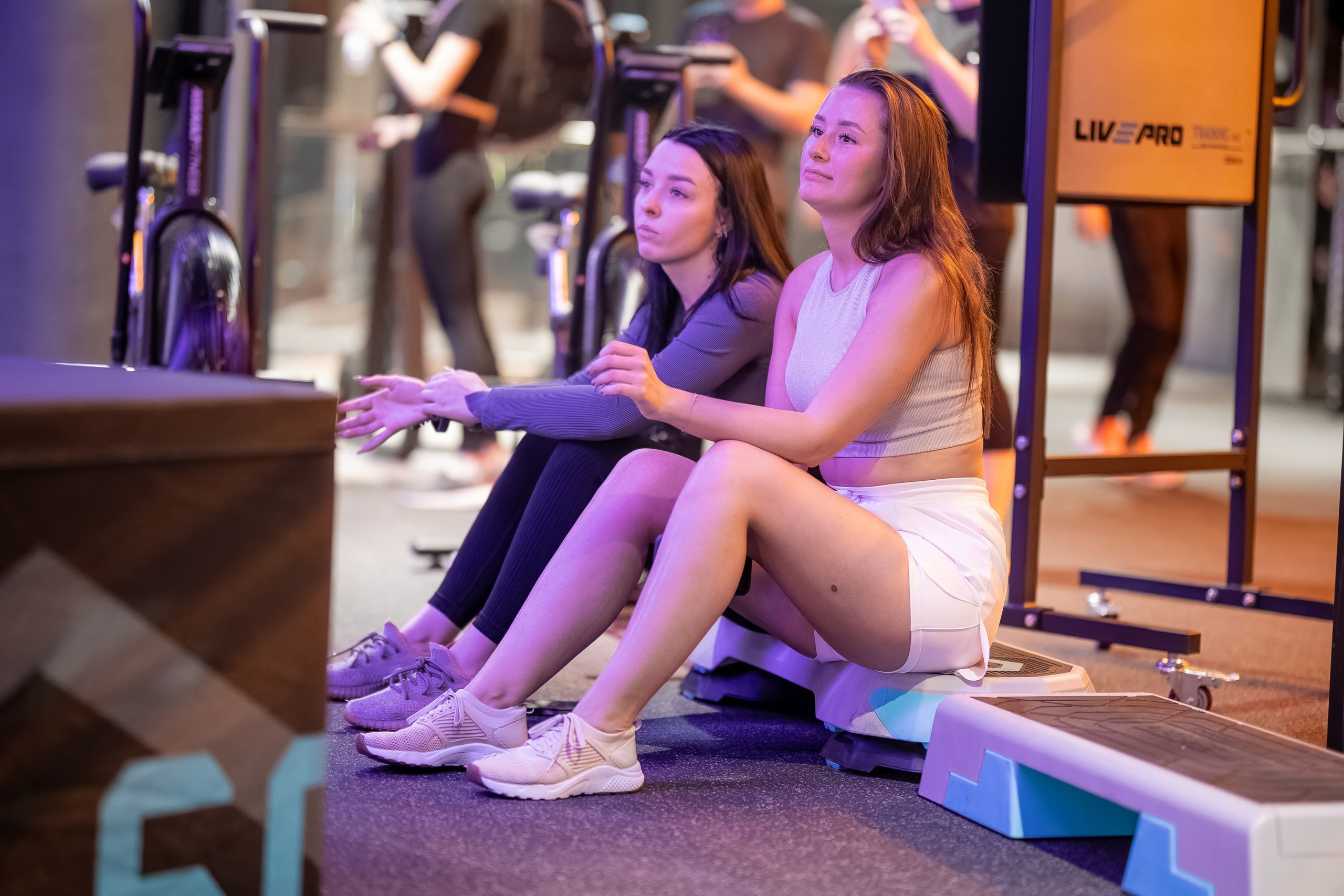 DDX Fitness, День рождения клуба. Марк Шишкин — репортажный фотограф в Воронеже и России