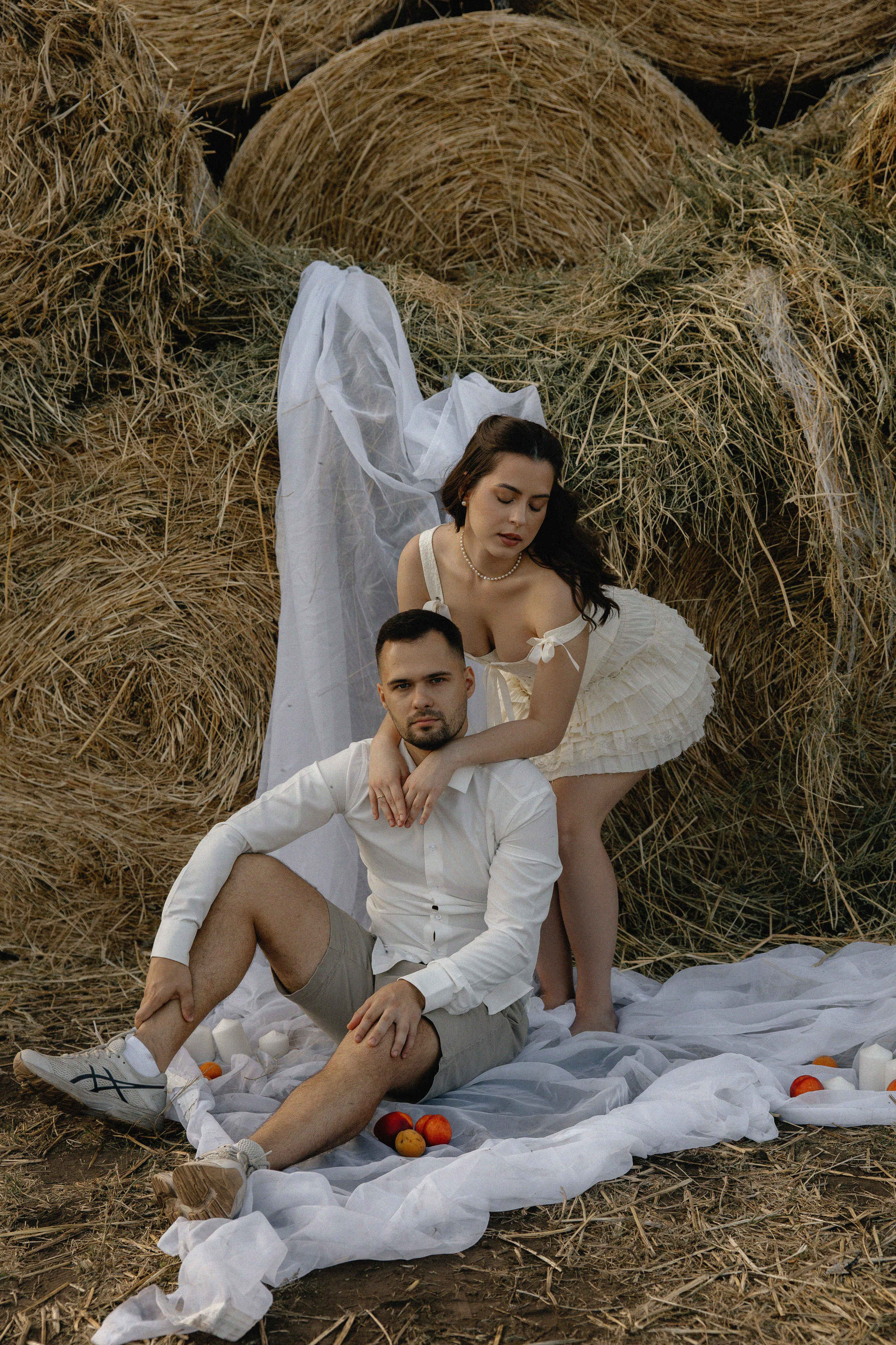 Ефим&Анастасия (утро жениха и невесты). Фотограф Арина Елизарова