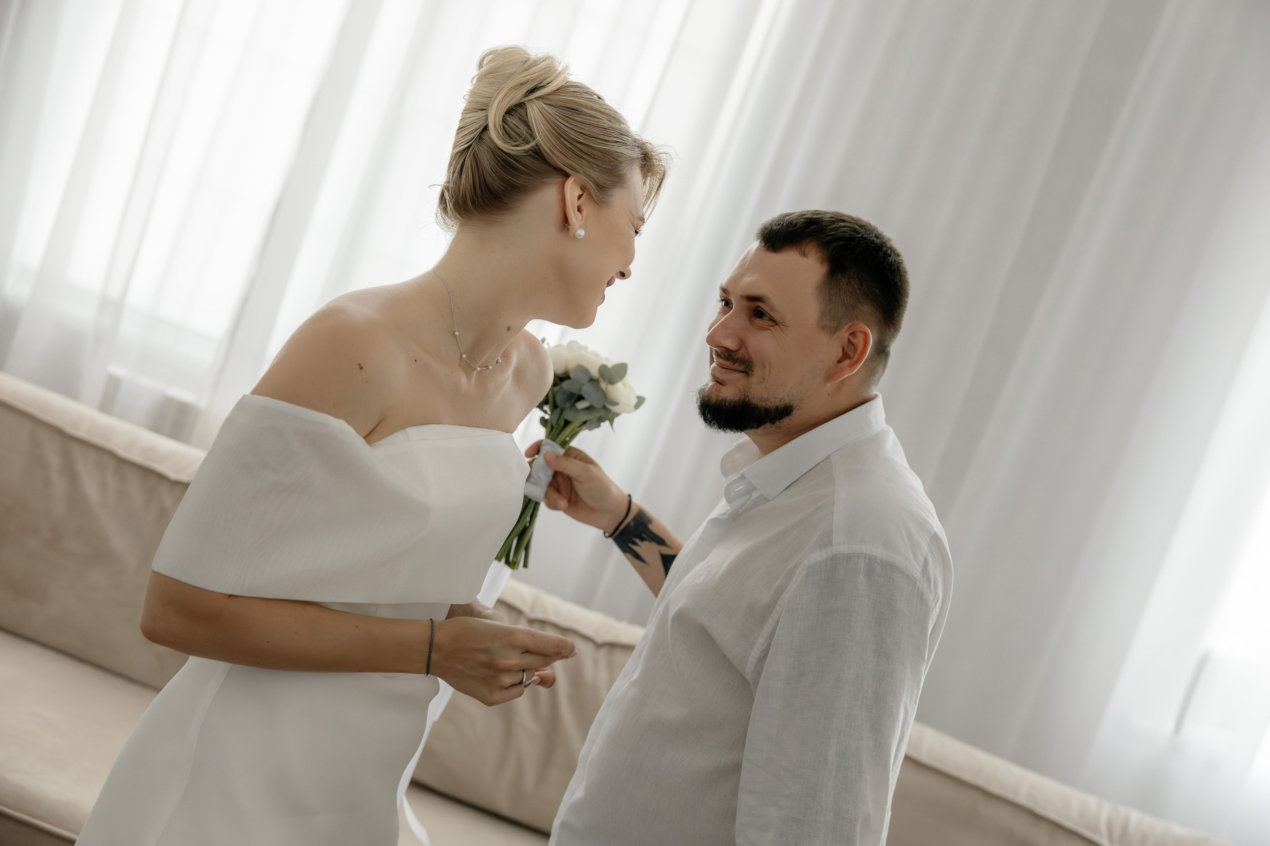 Никита&Светлана. Фотограф Арина Елизарова