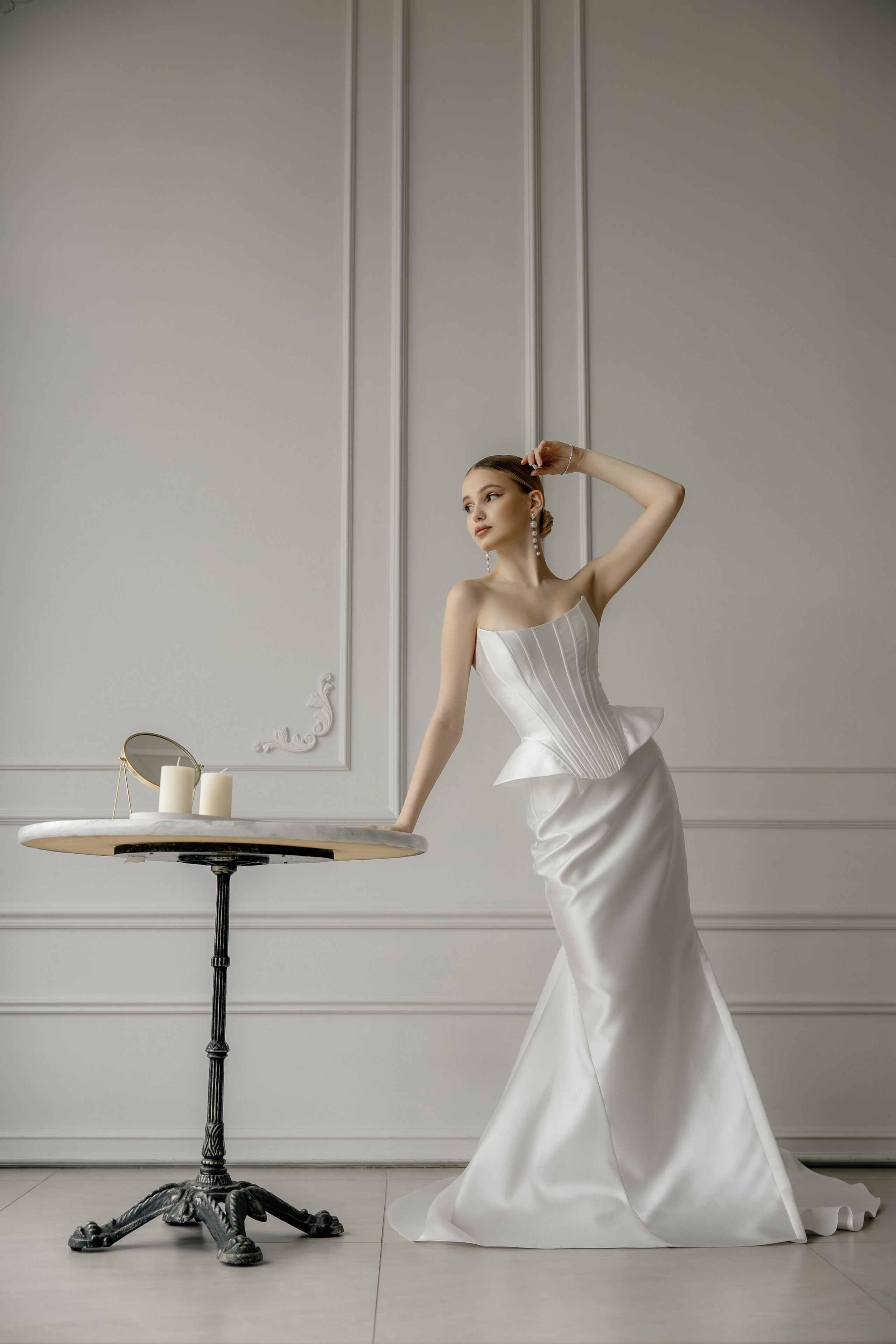 Софья (утро невесты). Фотограф Арина Елизарова