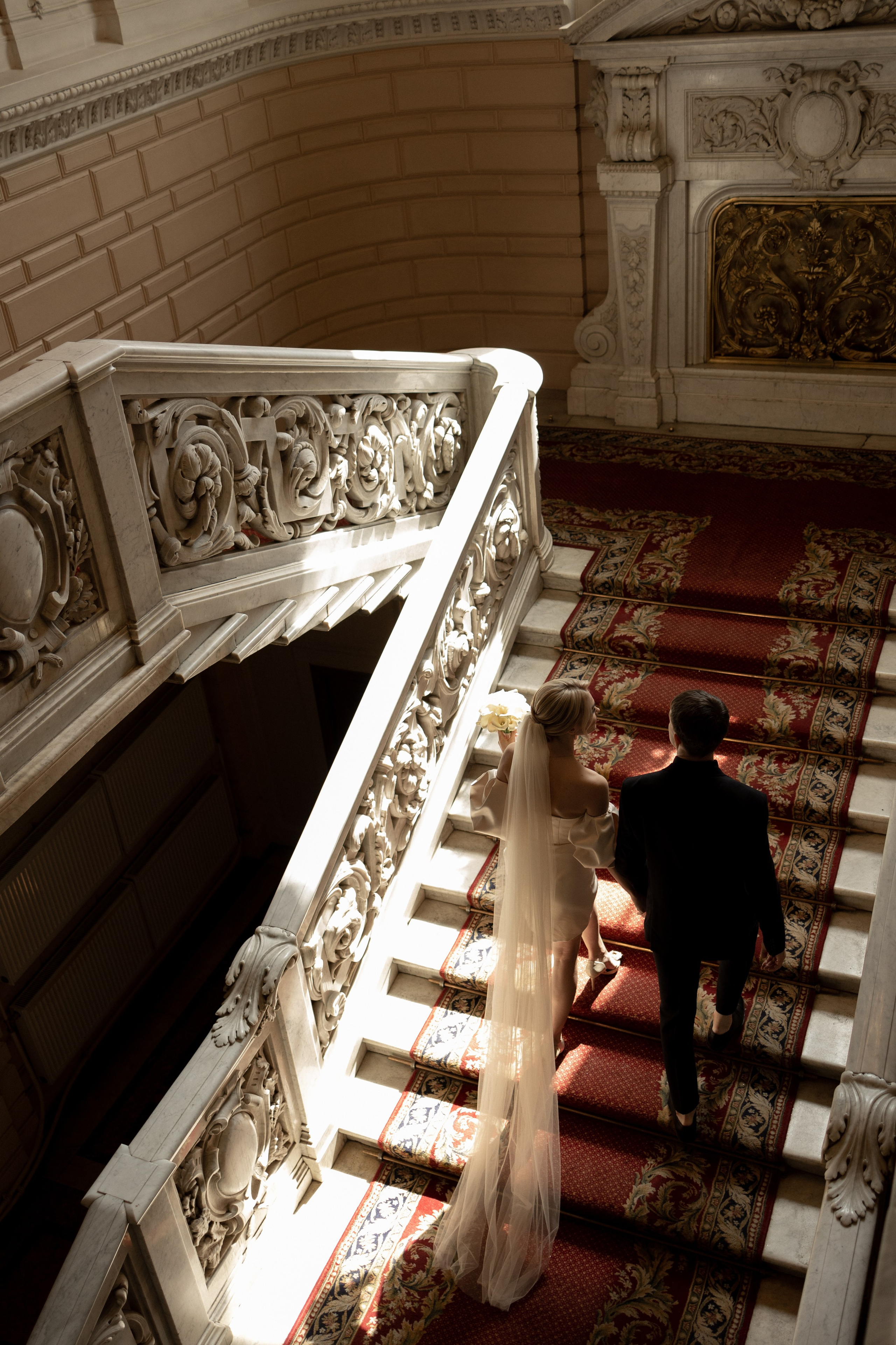 ЗАГС и прогулка. Фотограф в Санкт-Петербурге Шевченко Наталья