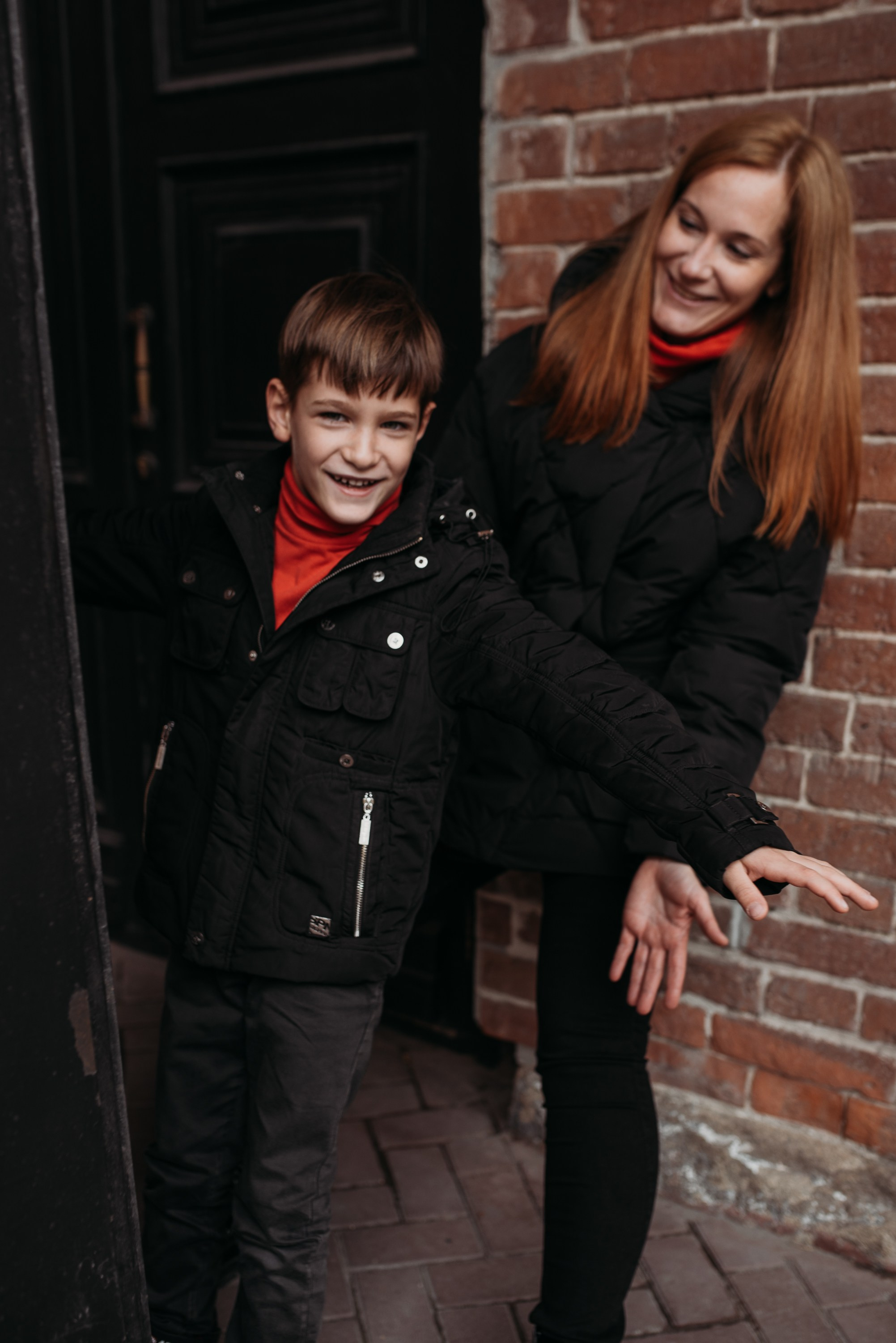 Марина и Андрей. Семейный и детский фотограф в Новосибирске и Краснообске — Анна Ким