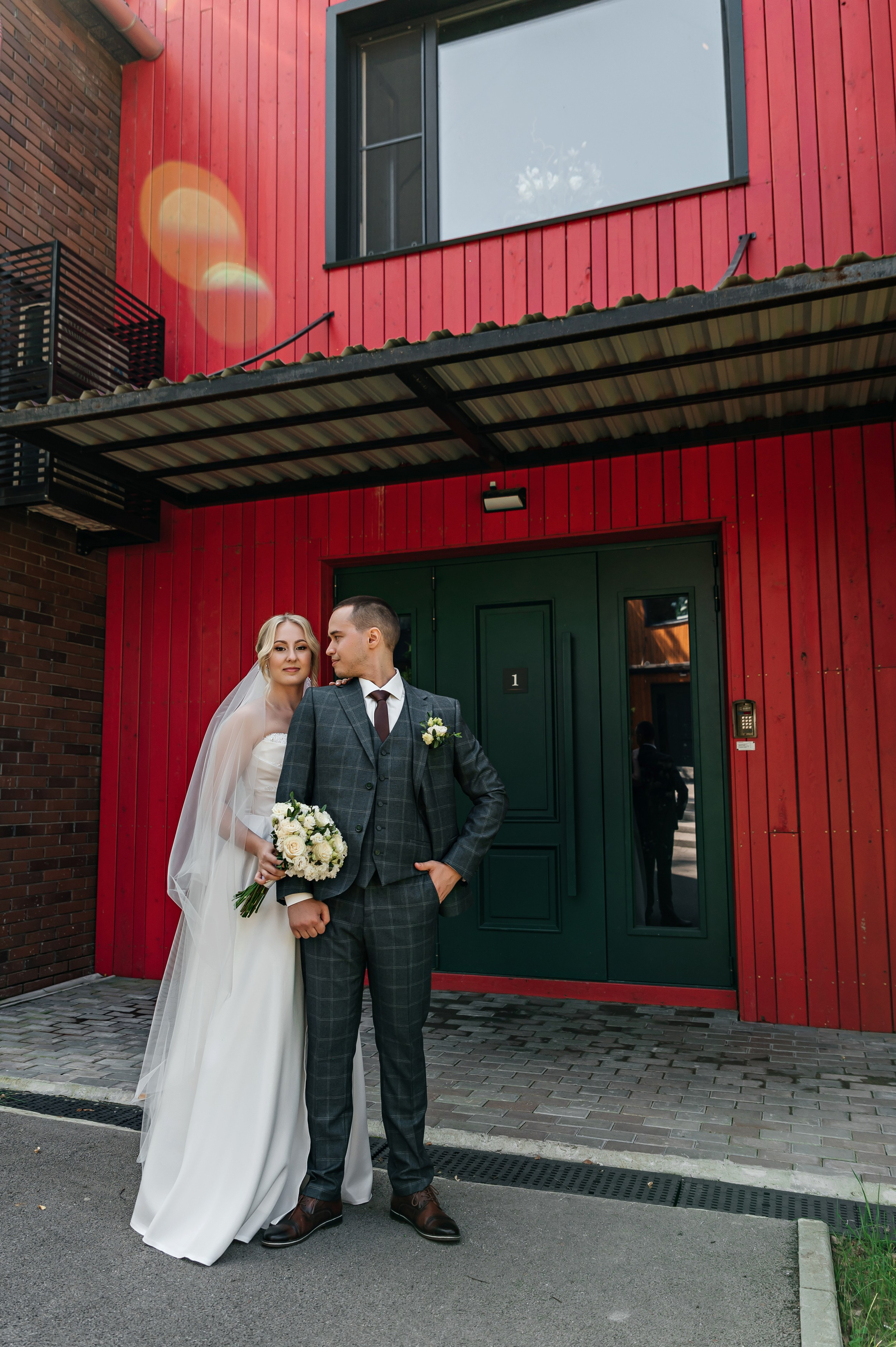 Виктория и Илья. Семейный и свадебный фотограф в Новосибирске Мария Гоппе (Харина)