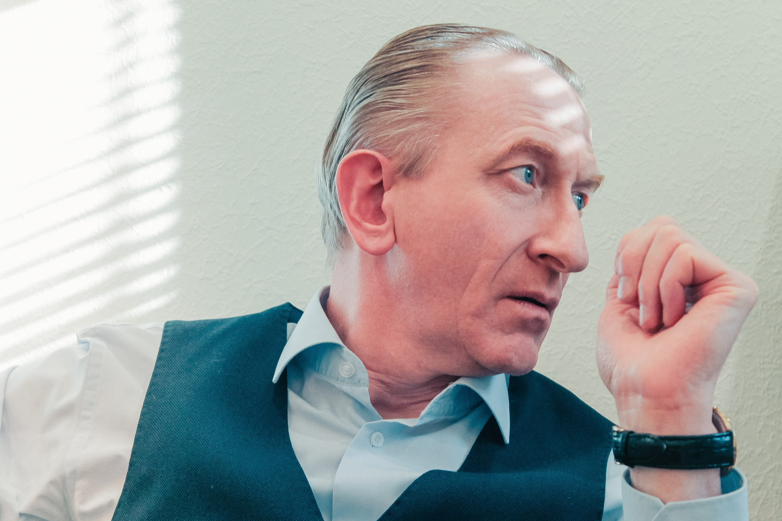 Актёр Сергей Терентьев. Удачин Артём | Портретный фотограф в Санкт-Петербурге