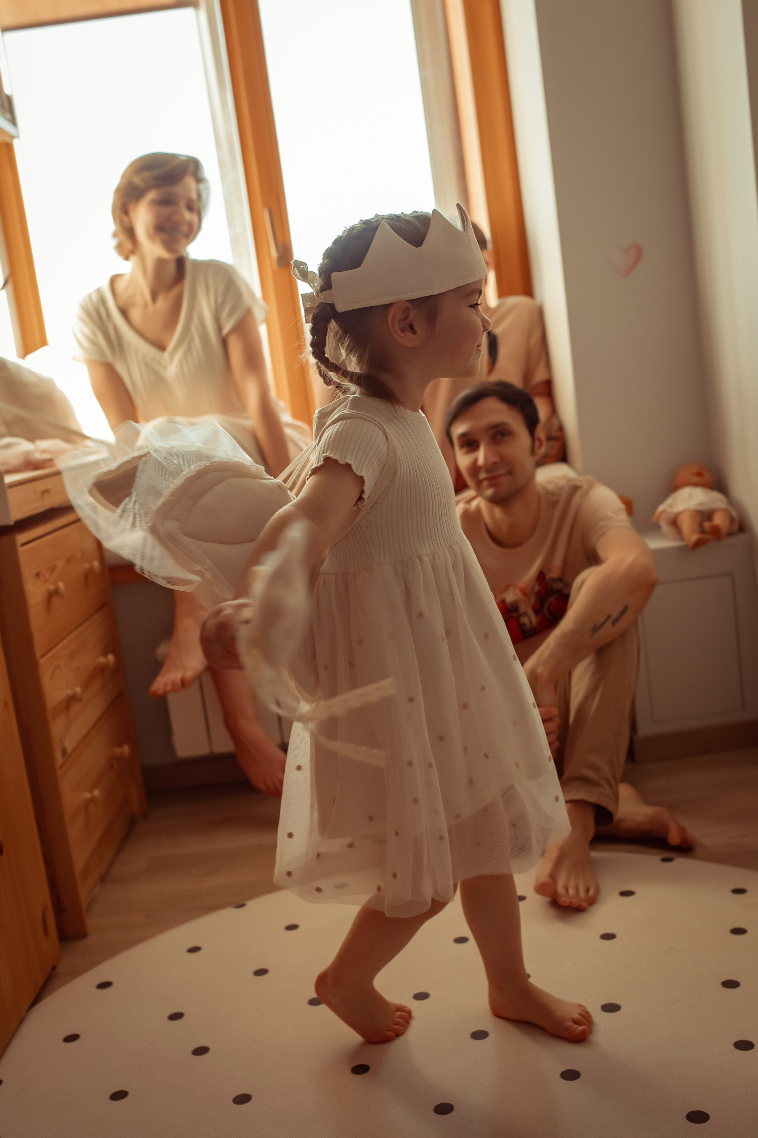 Александра, Максим, Евгений и Ксюша. Семейный и детский фотограф в Москве Дорогова Екатерина