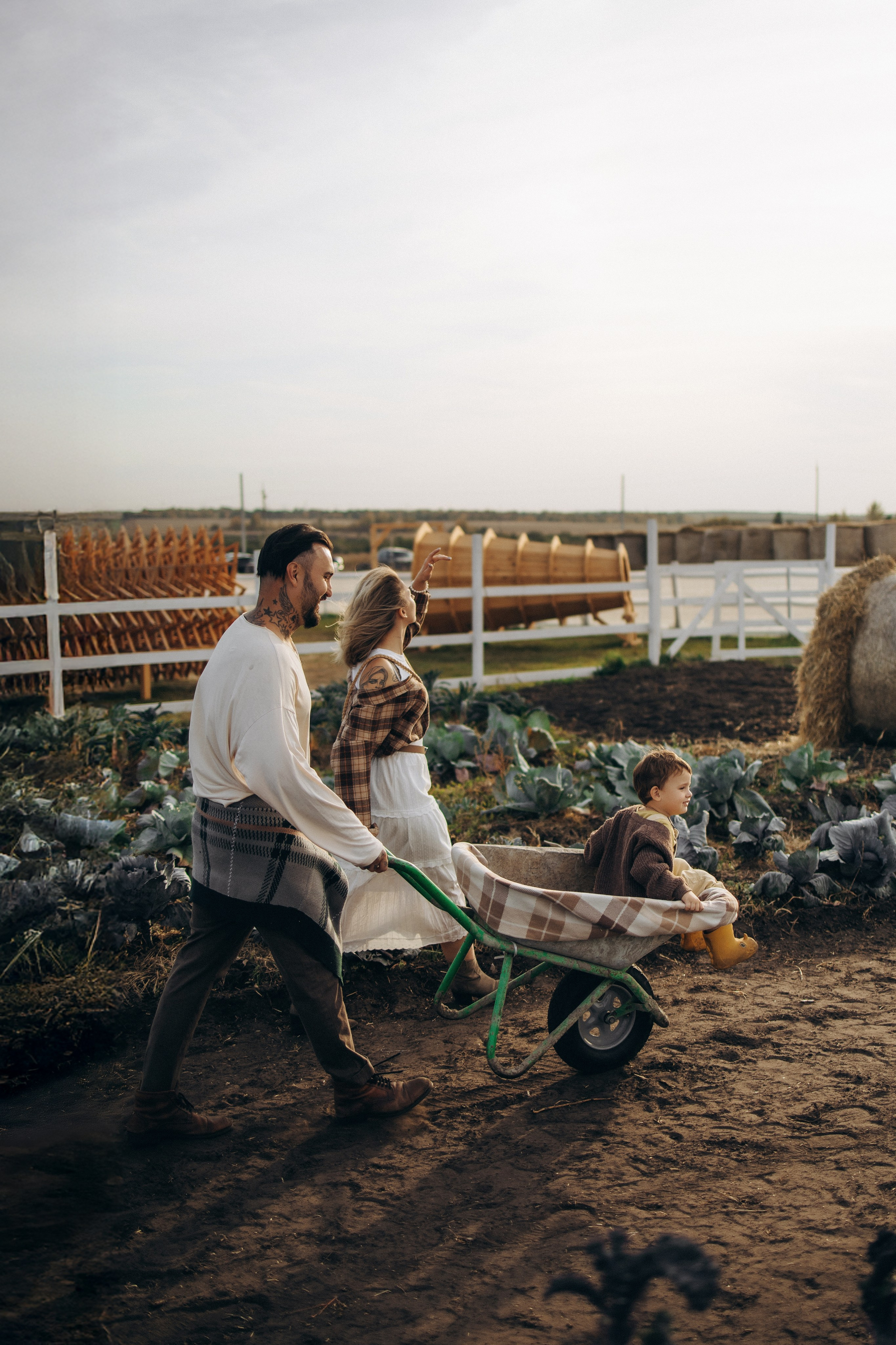 Радион, Лиза и Лев. Juliashtondic. photo