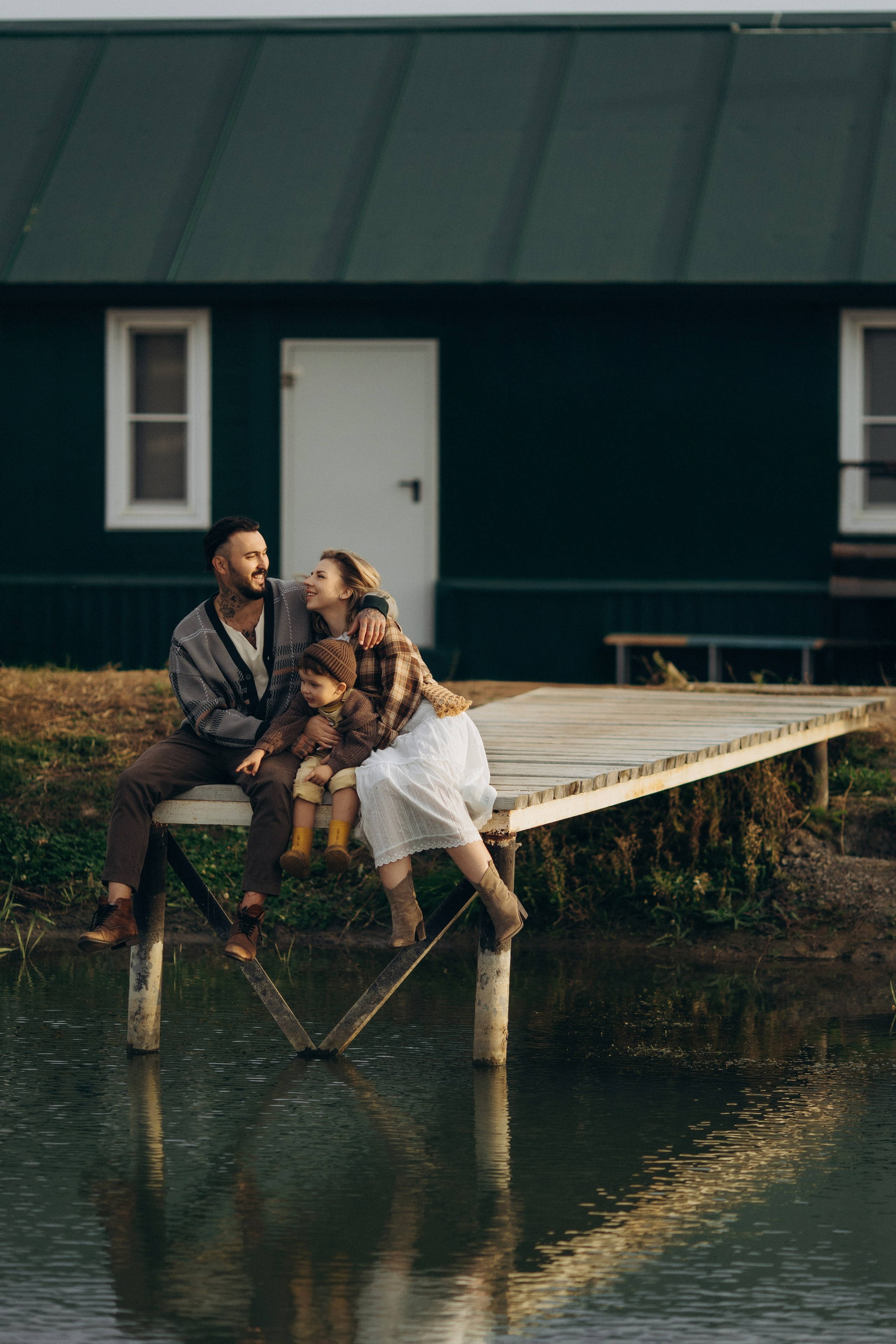 Радион, Лиза и Лев. Juliashtondic. photo