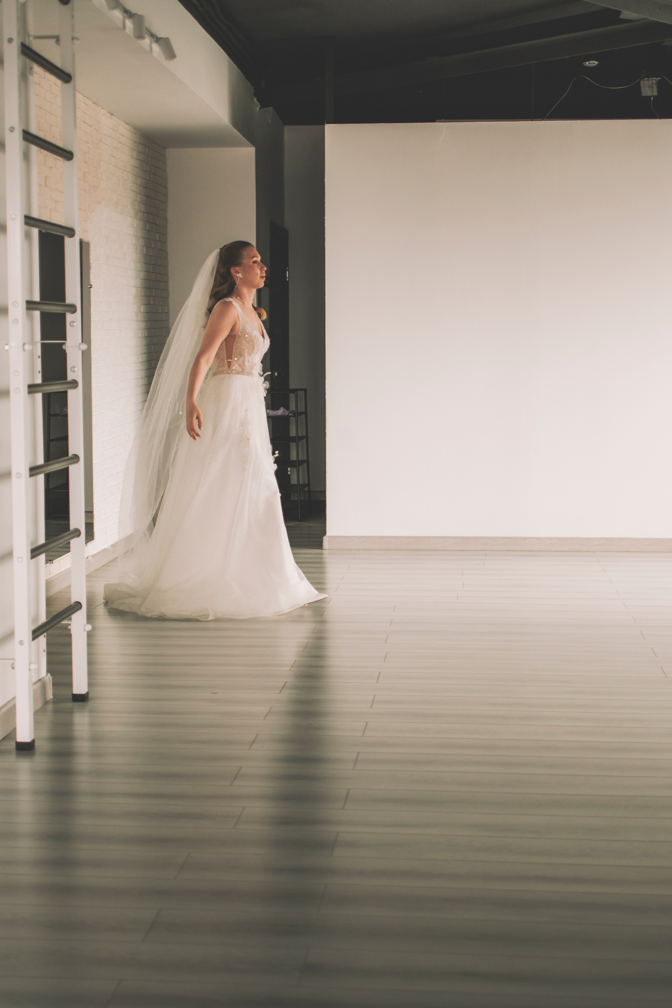 Альберт и Анастасия (Студийная фотосессия, роспись в ДК Нефтяник + фотосессия с гостями). Семейный и свадебный фотограф Губкинский и Ставрополь