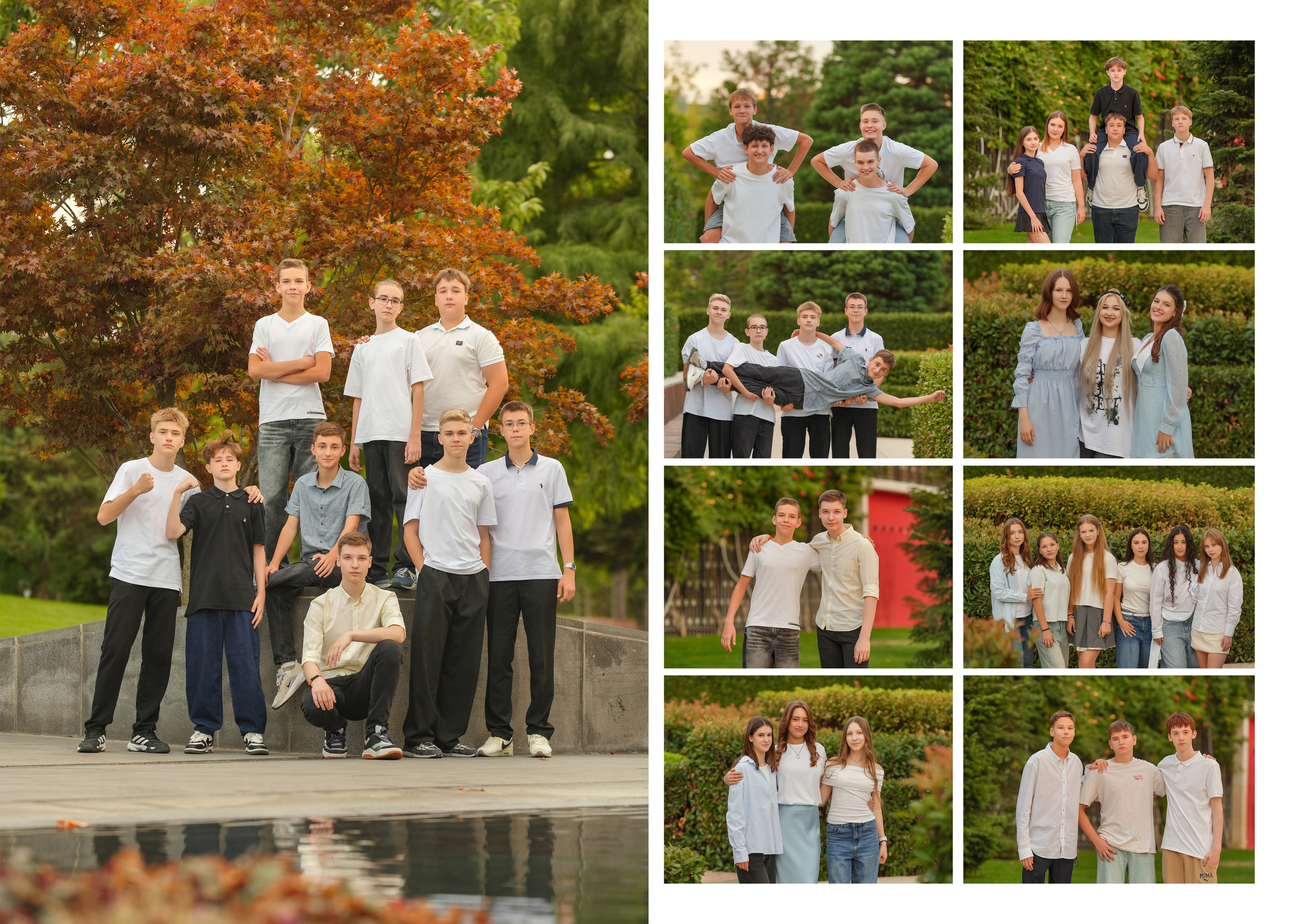 ГИМНАЗИЯ 69 9 В. Красивый выпускной альбом в Краснодаре