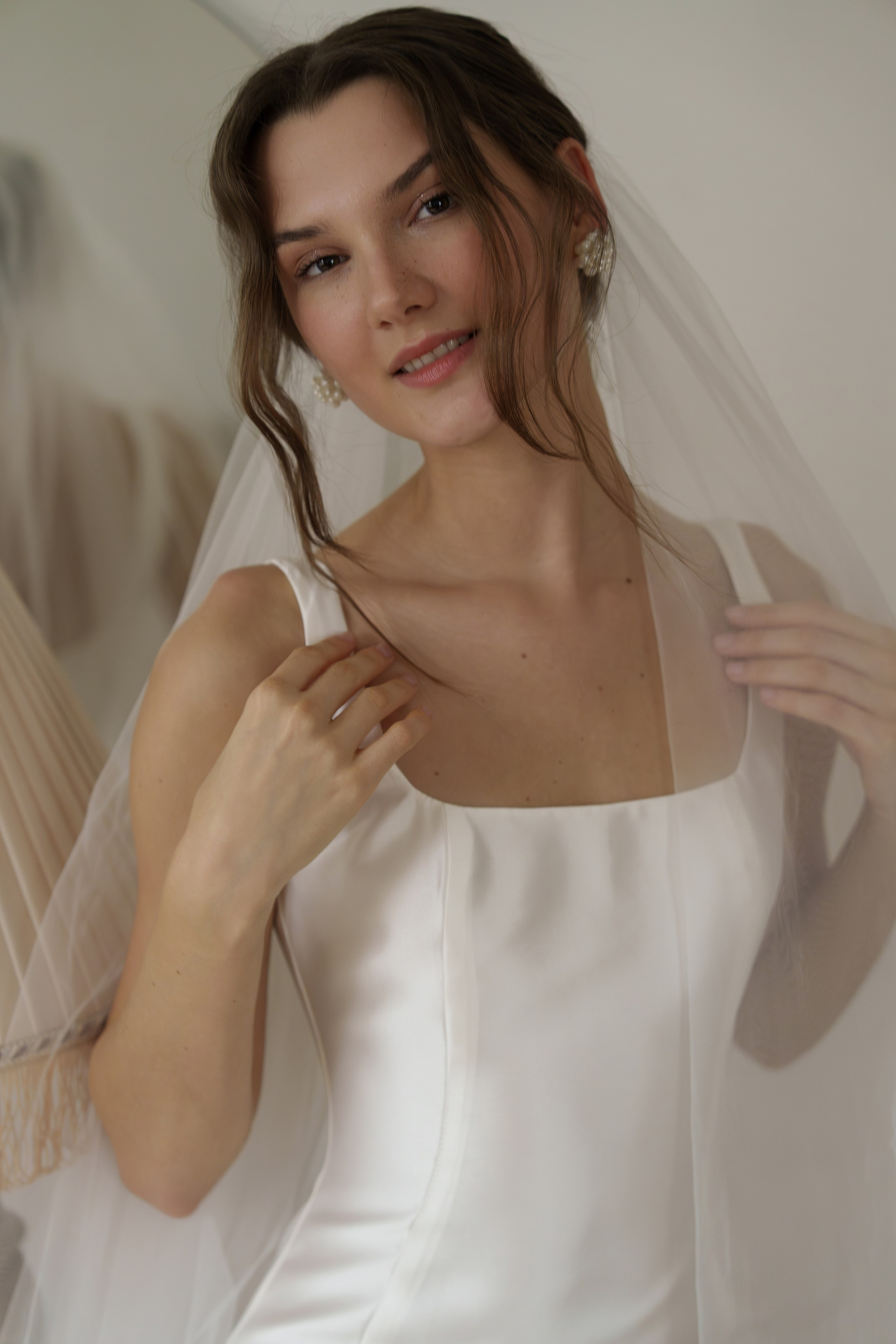 Илья и Виолетта (Пакет «STANDART»Moscow). Свадебный и репортажный фотограф Элина Козырьянова