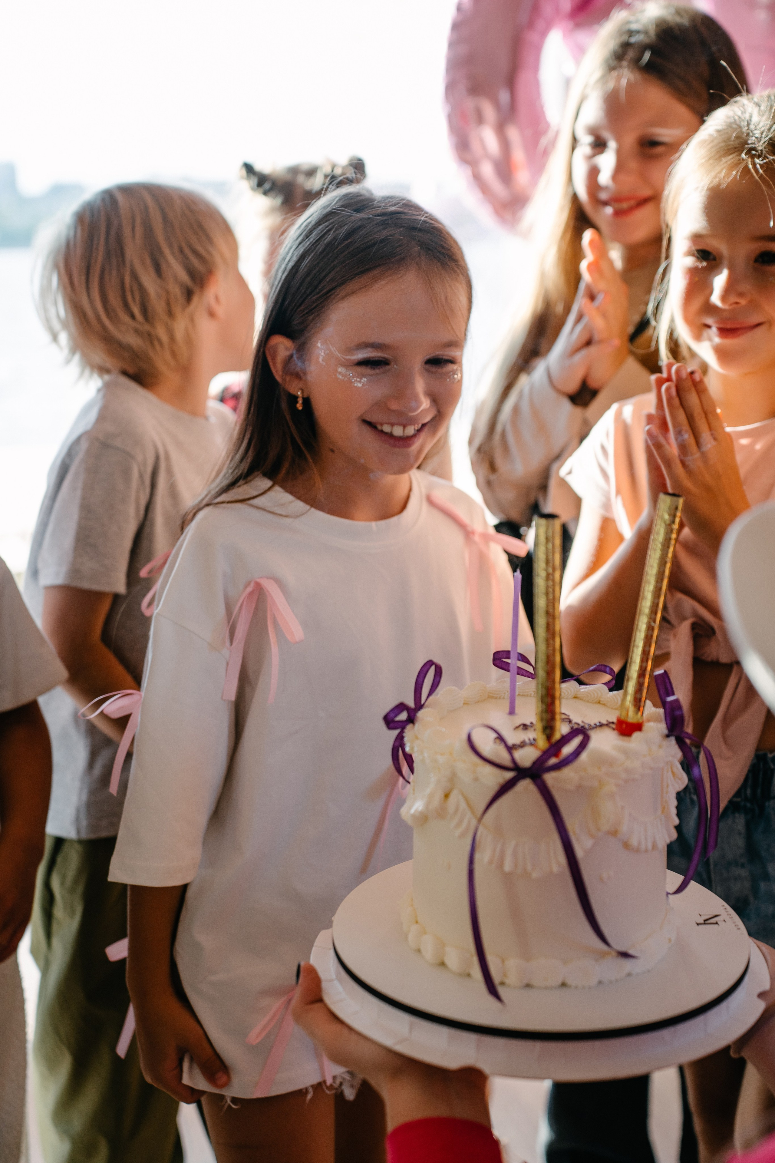 День Рождения Софии 8 лет. Свадебный и семейный фотограф в Воронеже Анастасия Бойко
