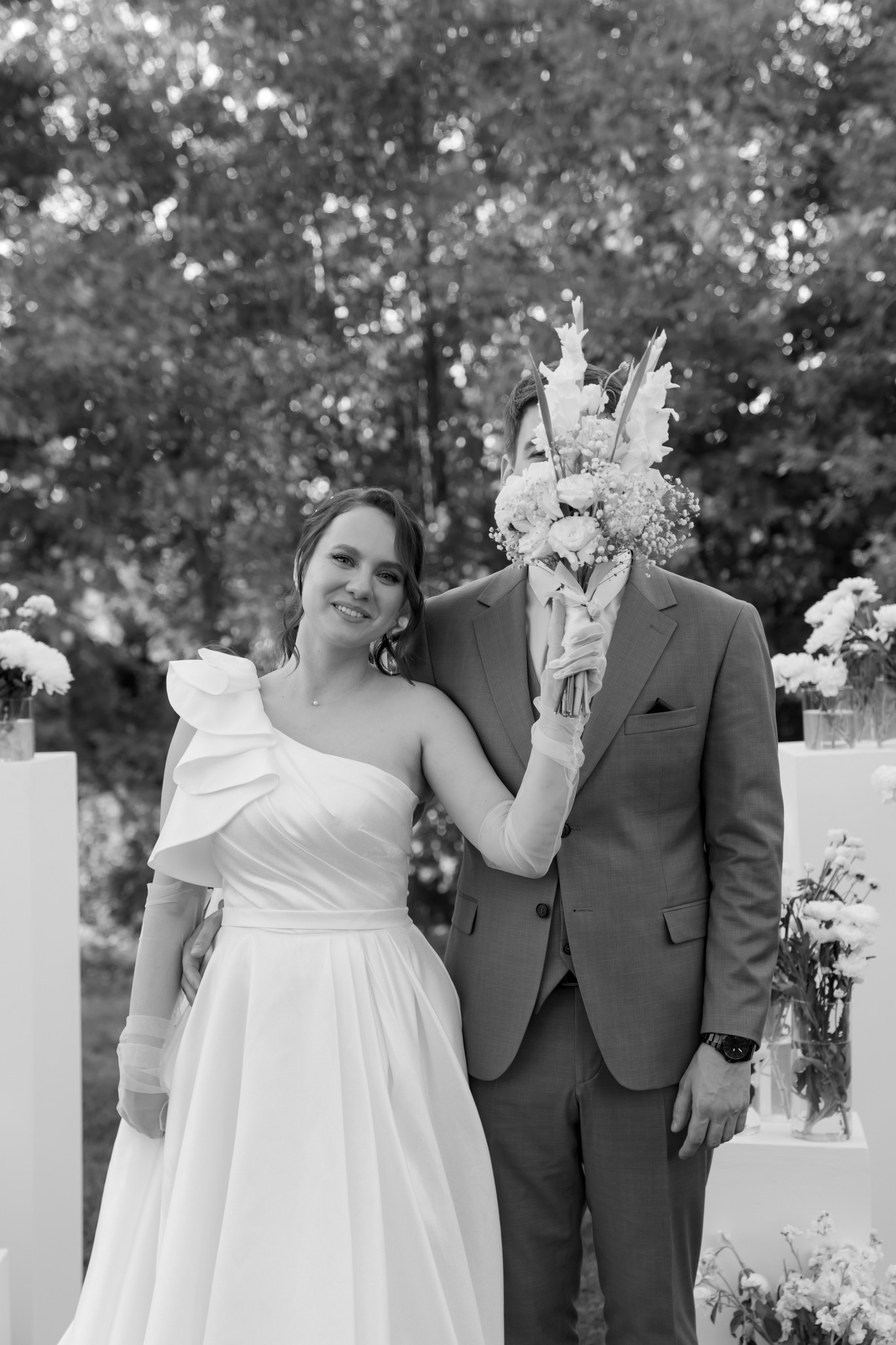 Александр и Анастасия. Свадебный фотограф Воронеж Марина Грудинина