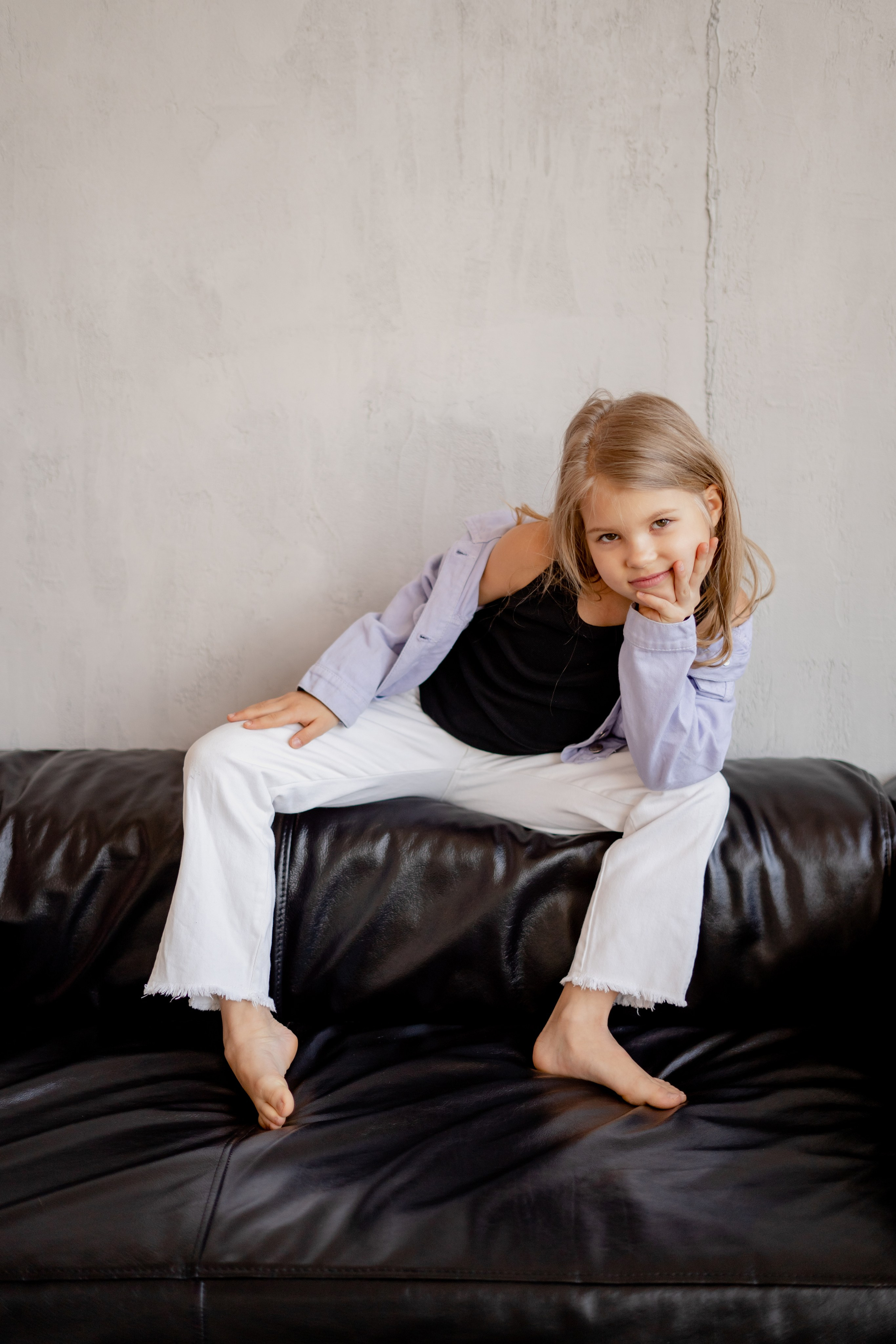 Юля и Злата. Фотограф Валерия Крахмалева