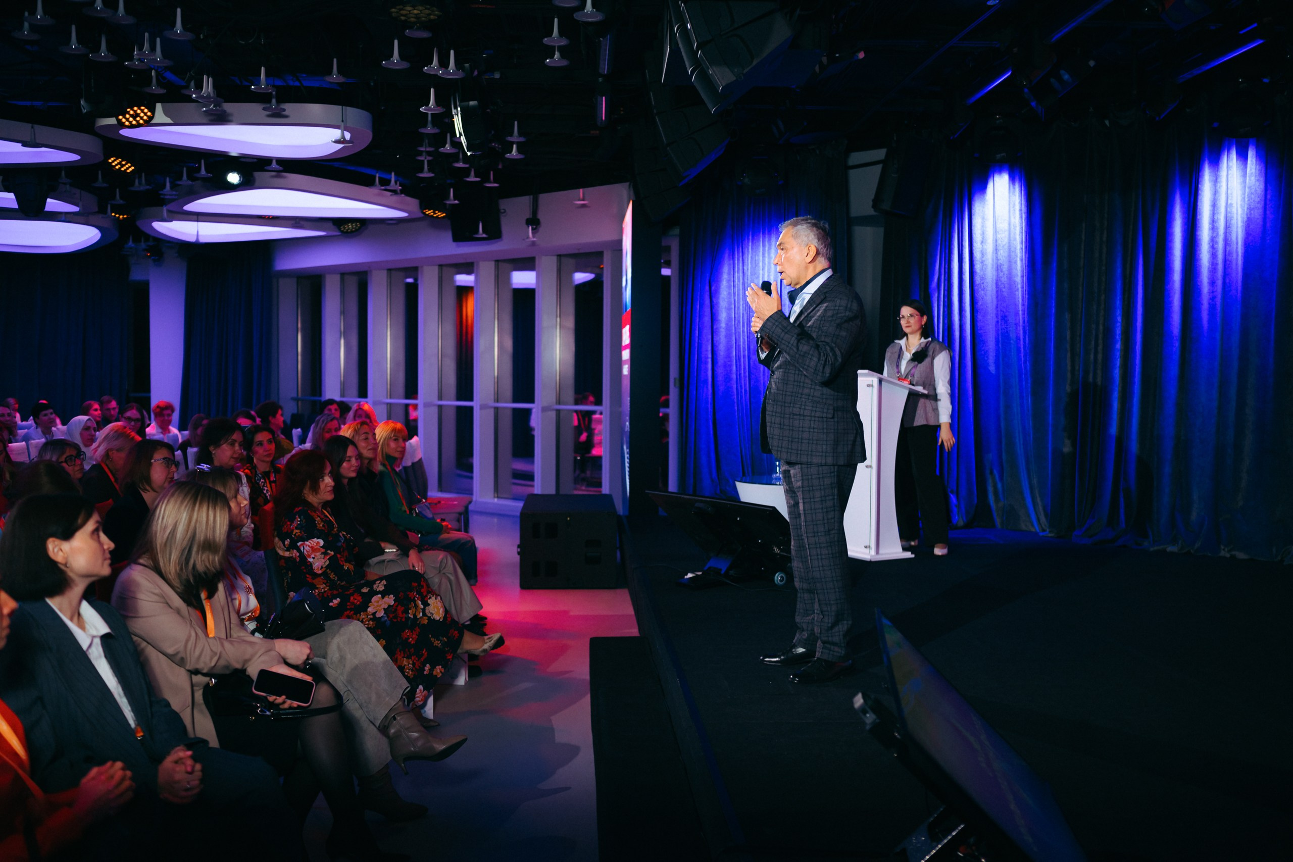 Конференция ОРЧ-2025. Komonev