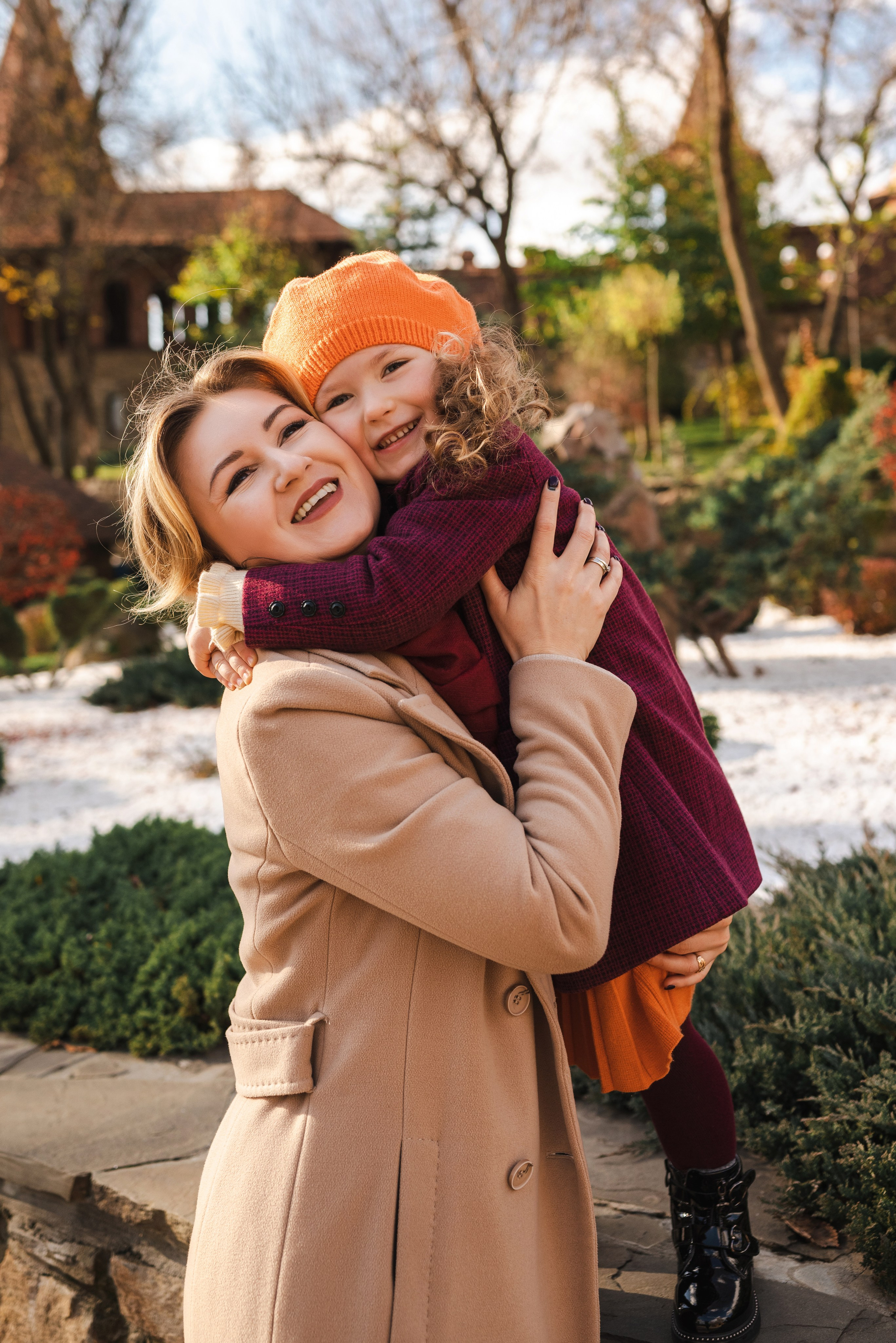 Осенняя фотосессия. Фотограф в Каменске-Шахтинском Ольга Сагал
