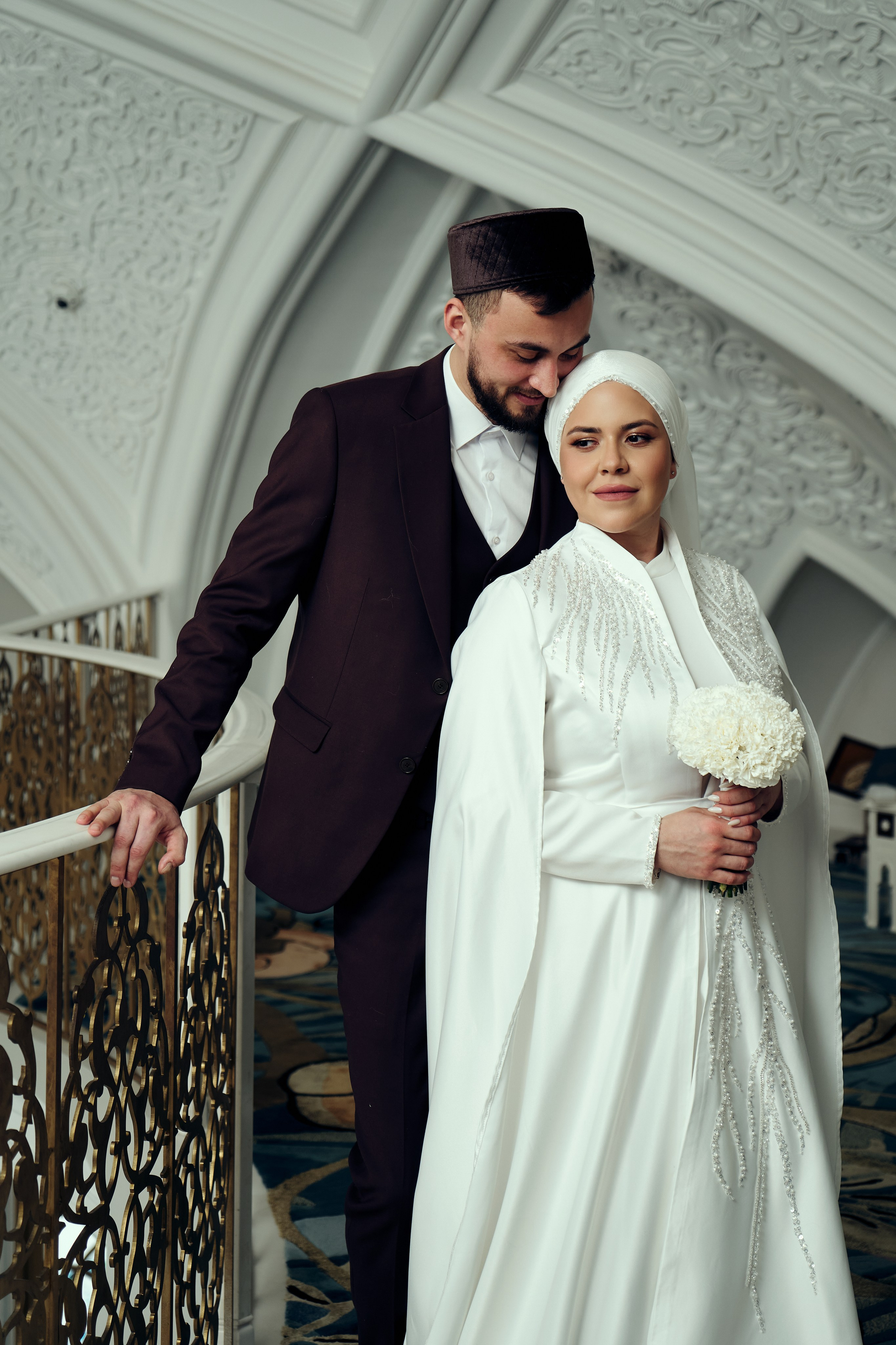 Никах. Фотограф Казань