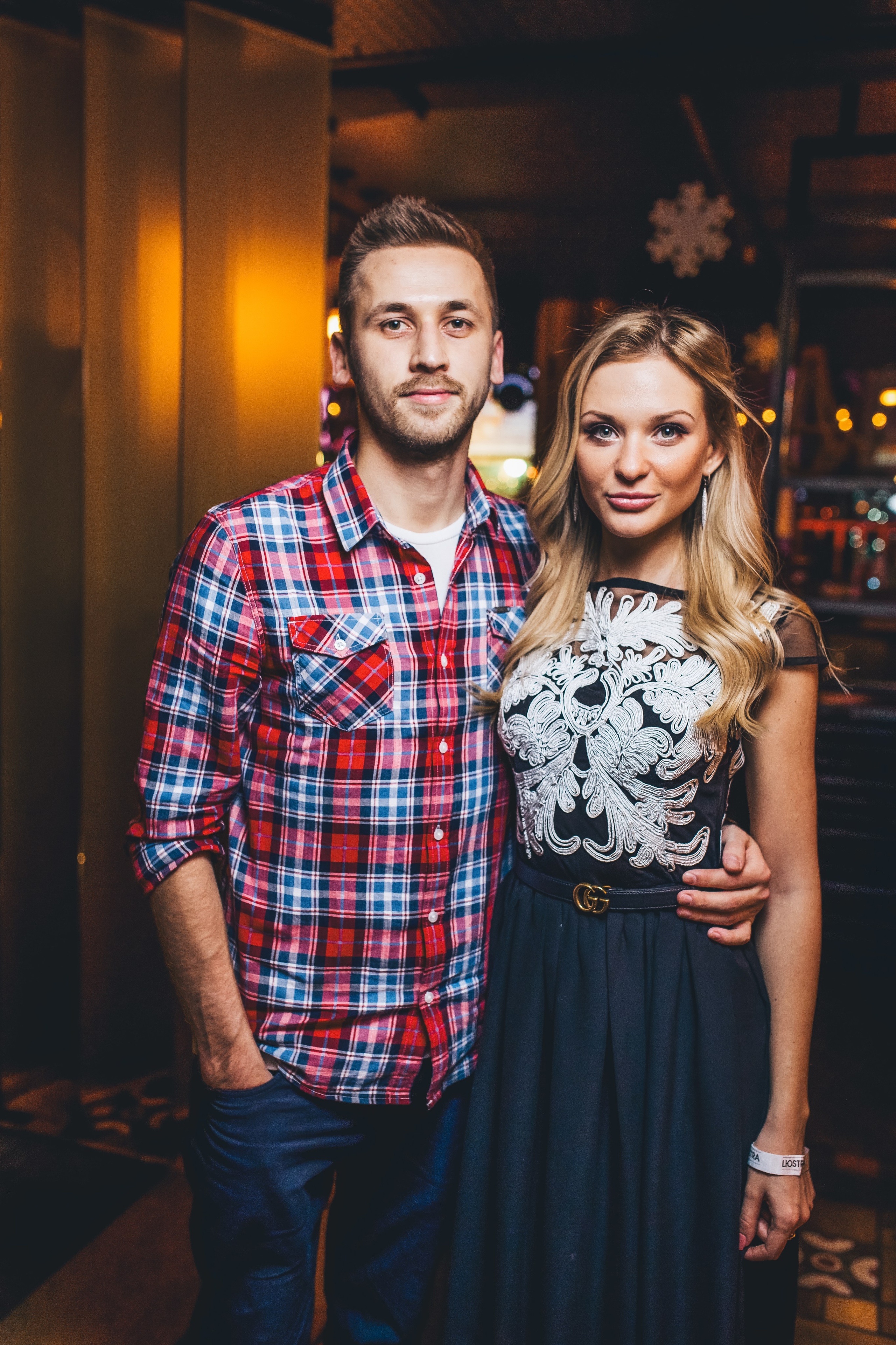 Клубы. Фотограф в Санкт-Петербурге Дмитрий Брусс