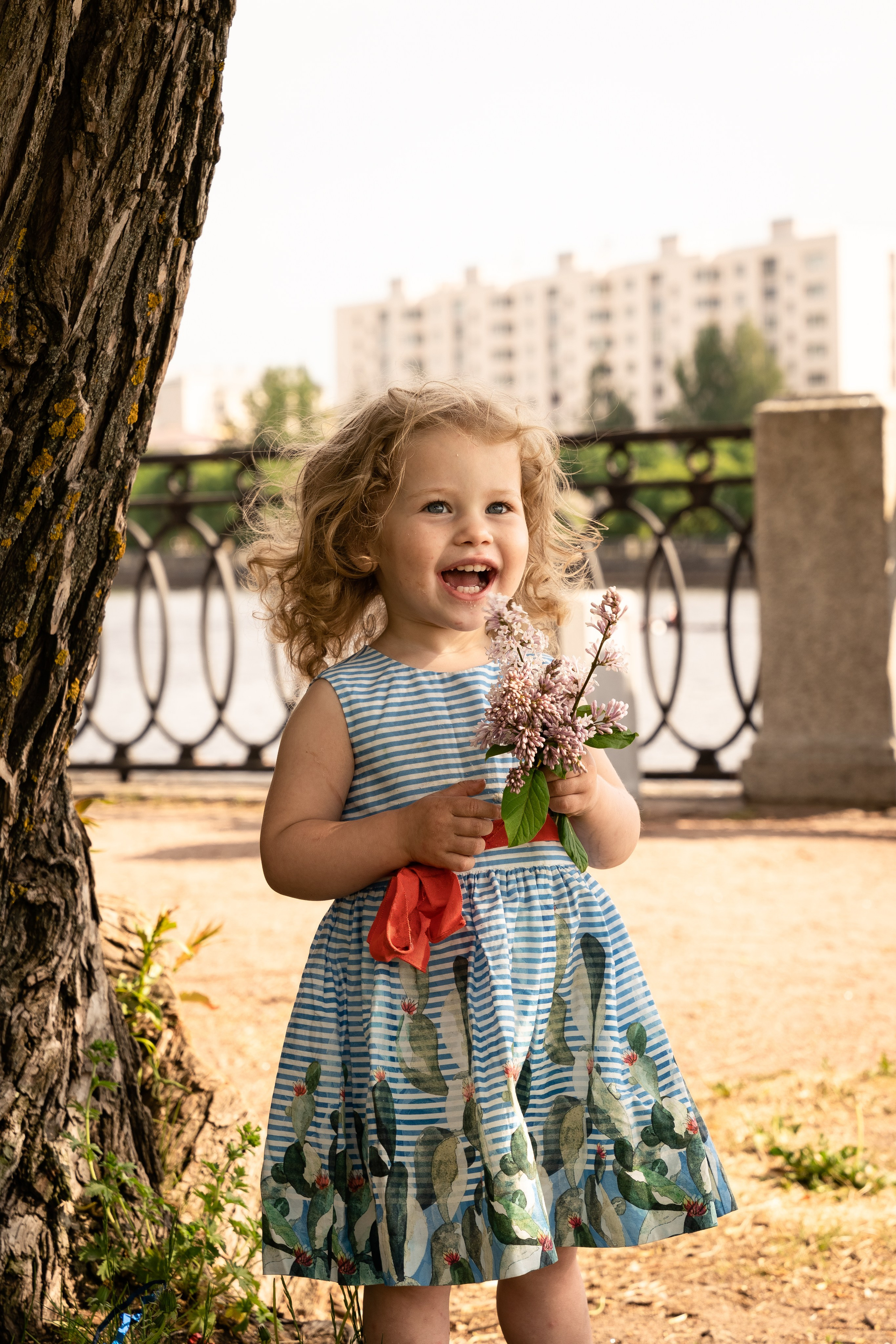 Милаше 2 годика. Фотограф в Ульяновске Александра Григоровских