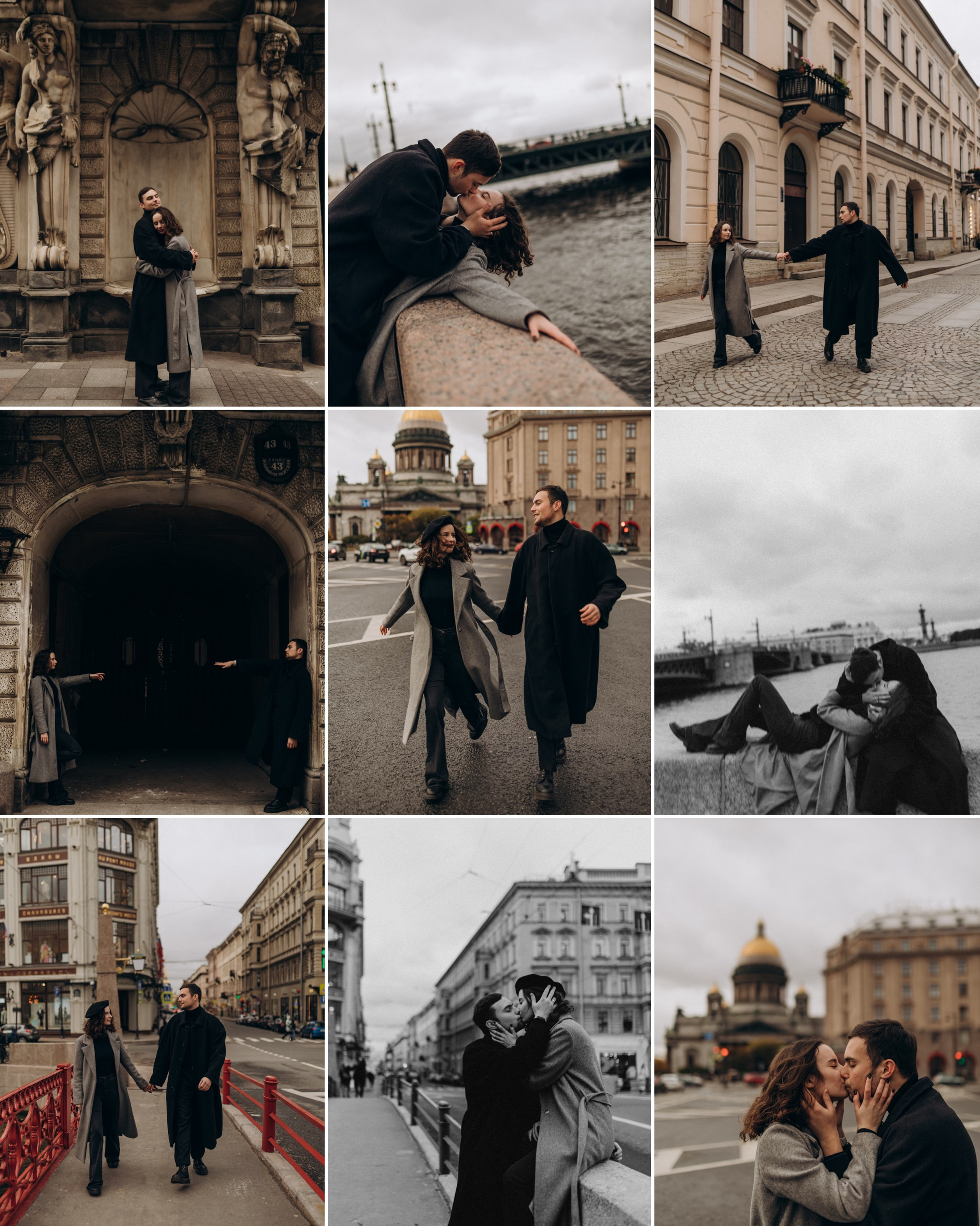 Марк и Маша. Свадебный и love story фотограф в Санкт-Петербурге