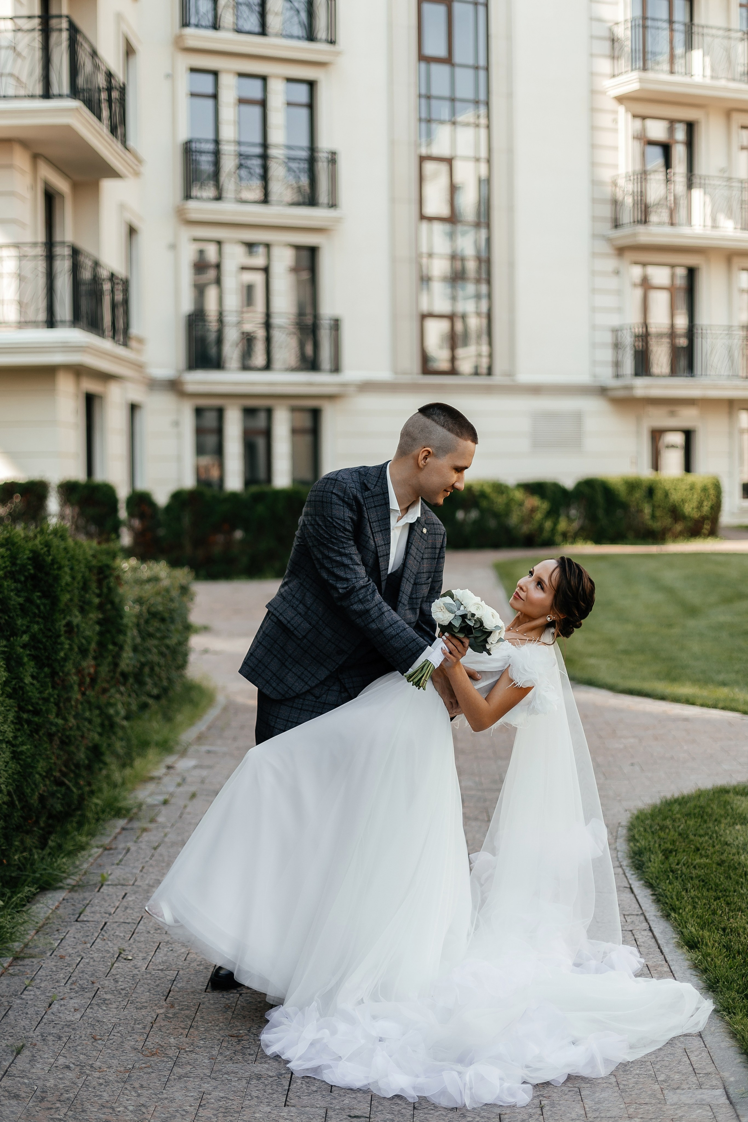 Свадьба Валентины и Максима. Свадебный фотограф Новосибирск