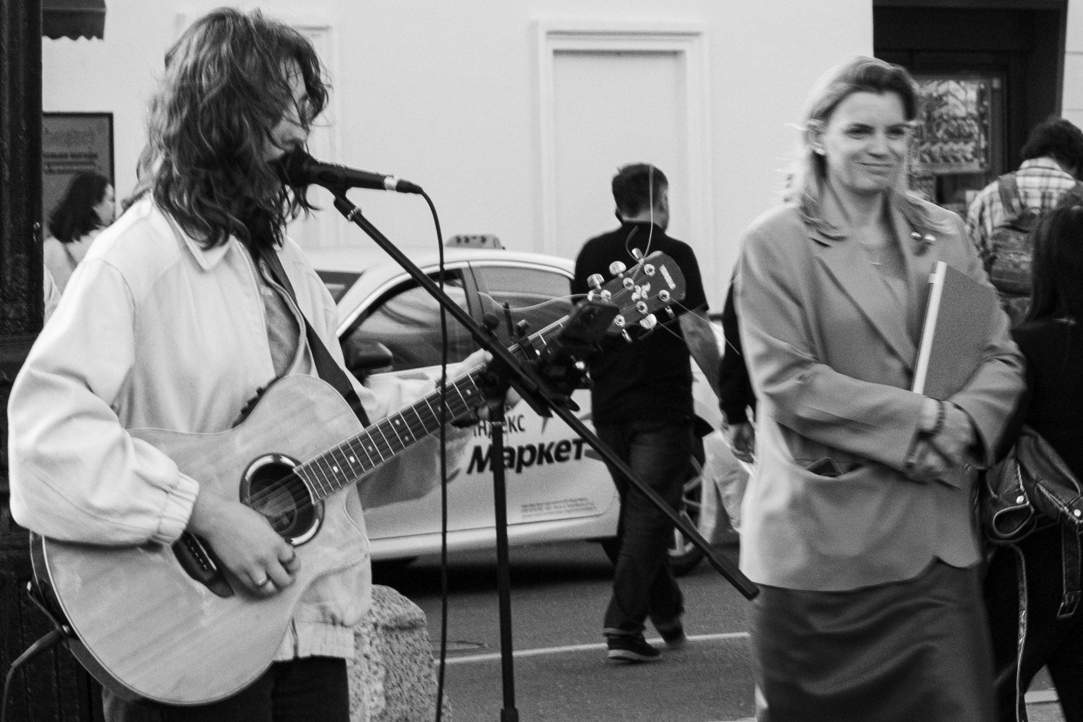 Арбат. Фотограф Москва, портрет, стрит, репортаж. Художественная фотосессия