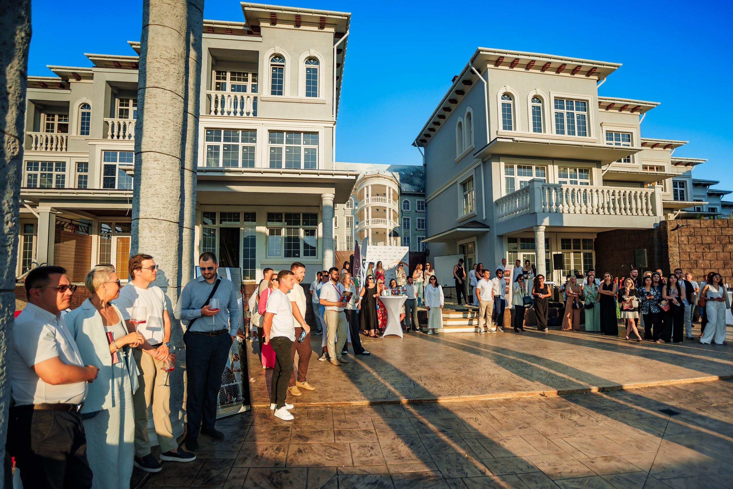 Презентация проекта ЖК ЛАСКА_ Алушта_Крым_17.06.2025. Аминов Руслан | Фотограф