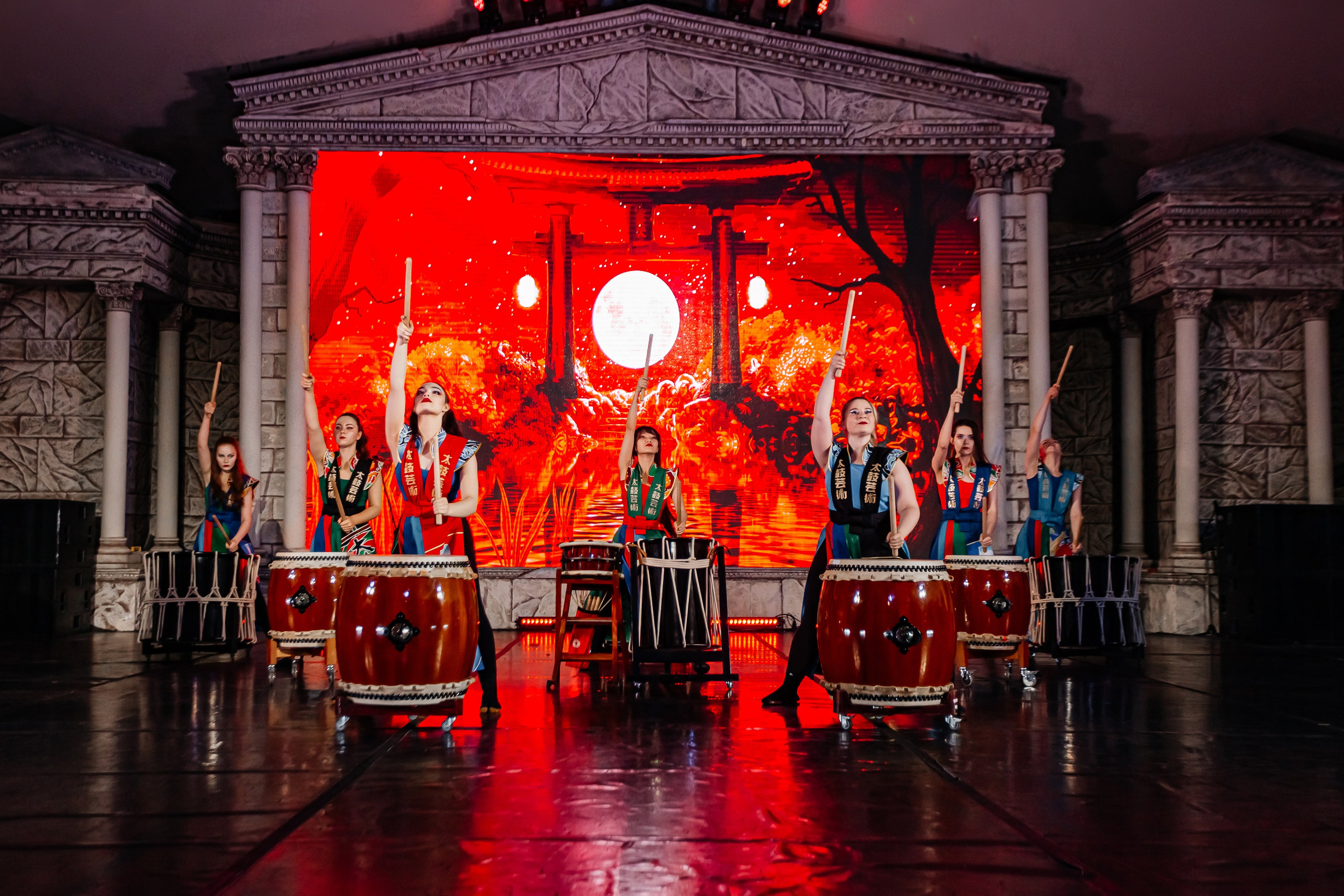 Мрия_Японский_сад_5.10.2024. Аминов Руслан | Фотограф