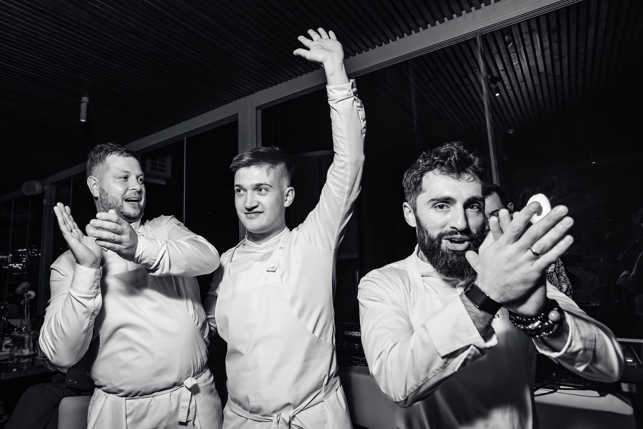 Гастроужин в греческом ресторане ЛИВАДИЯ_Ялта_27.09.2025. Аминов Руслан | Фотограф