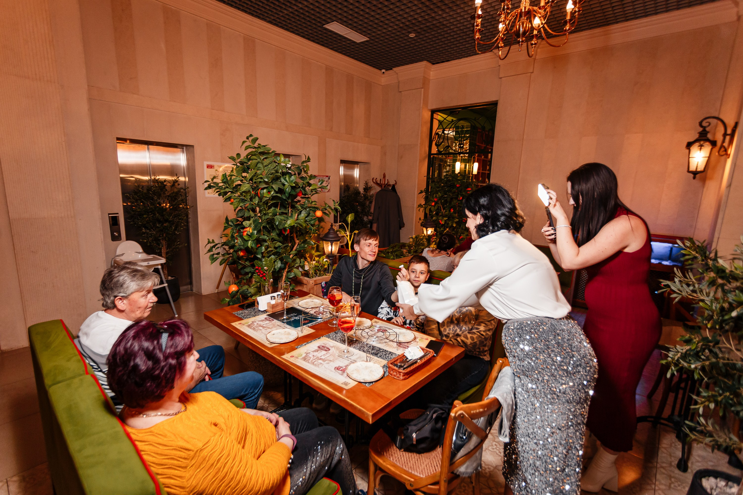 День рождение ресторана Pizza Pasta_Симферополь_24.12.2024. Аминов Руслан | Фотограф